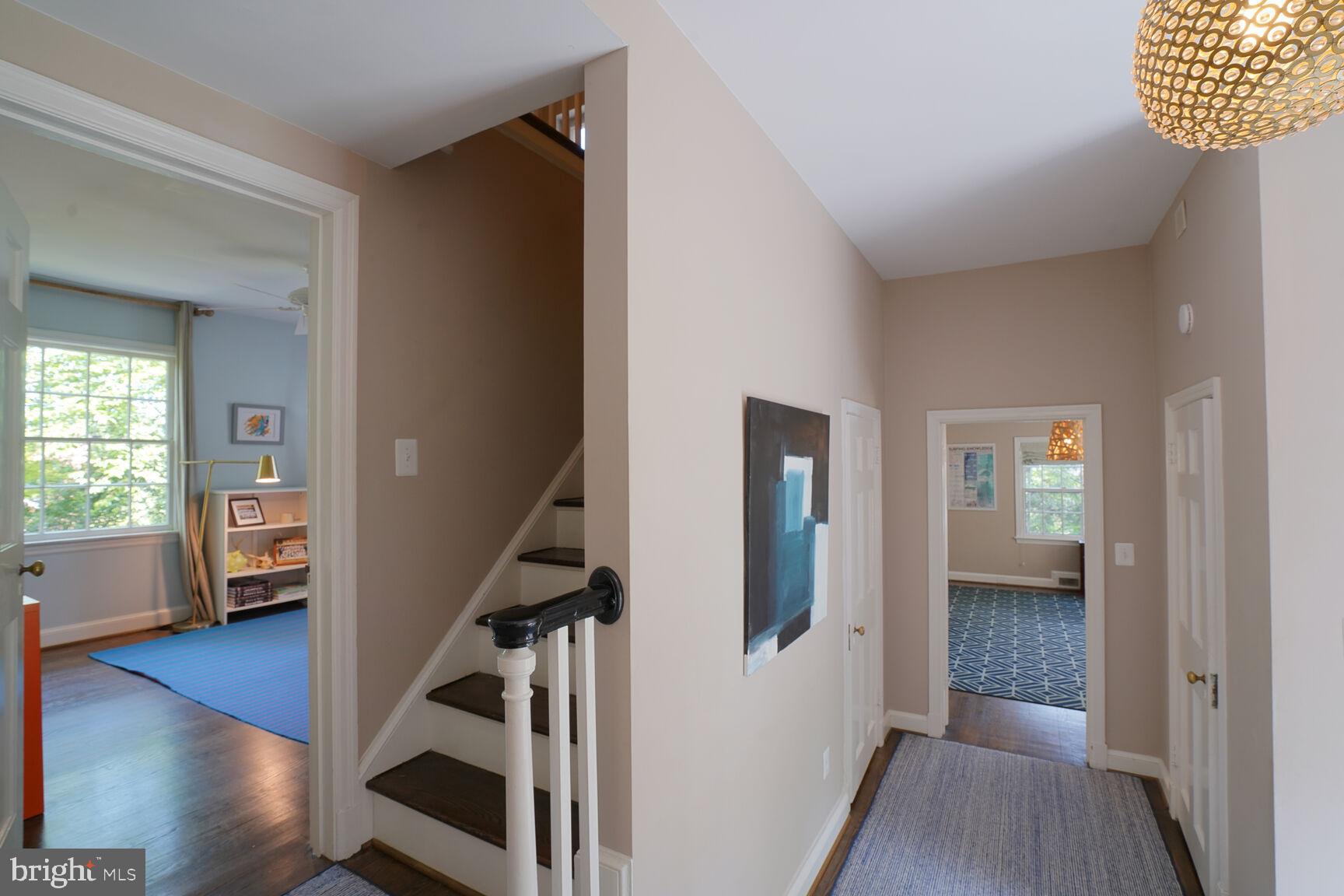 WESLEY HEIGHTS - Residential