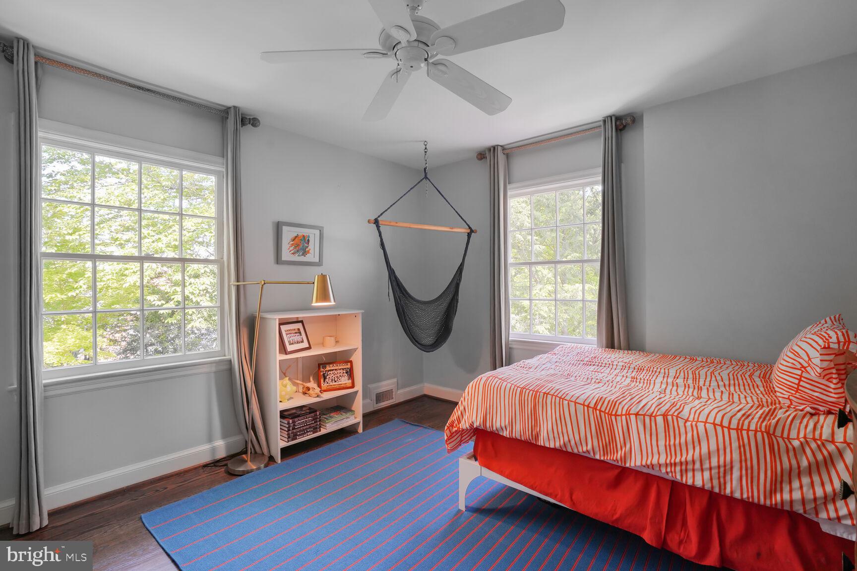 WESLEY HEIGHTS - Residential
