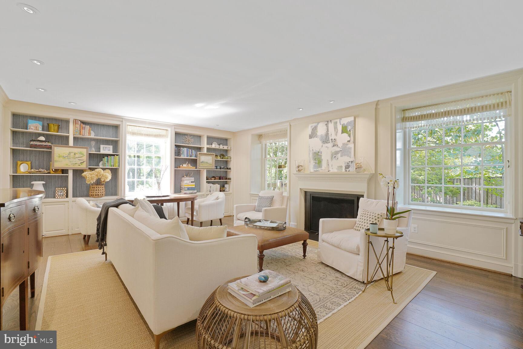 WESLEY HEIGHTS - Residential