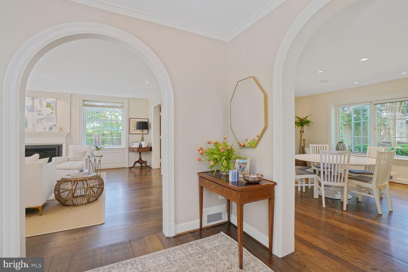 WESLEY HEIGHTS - Residential