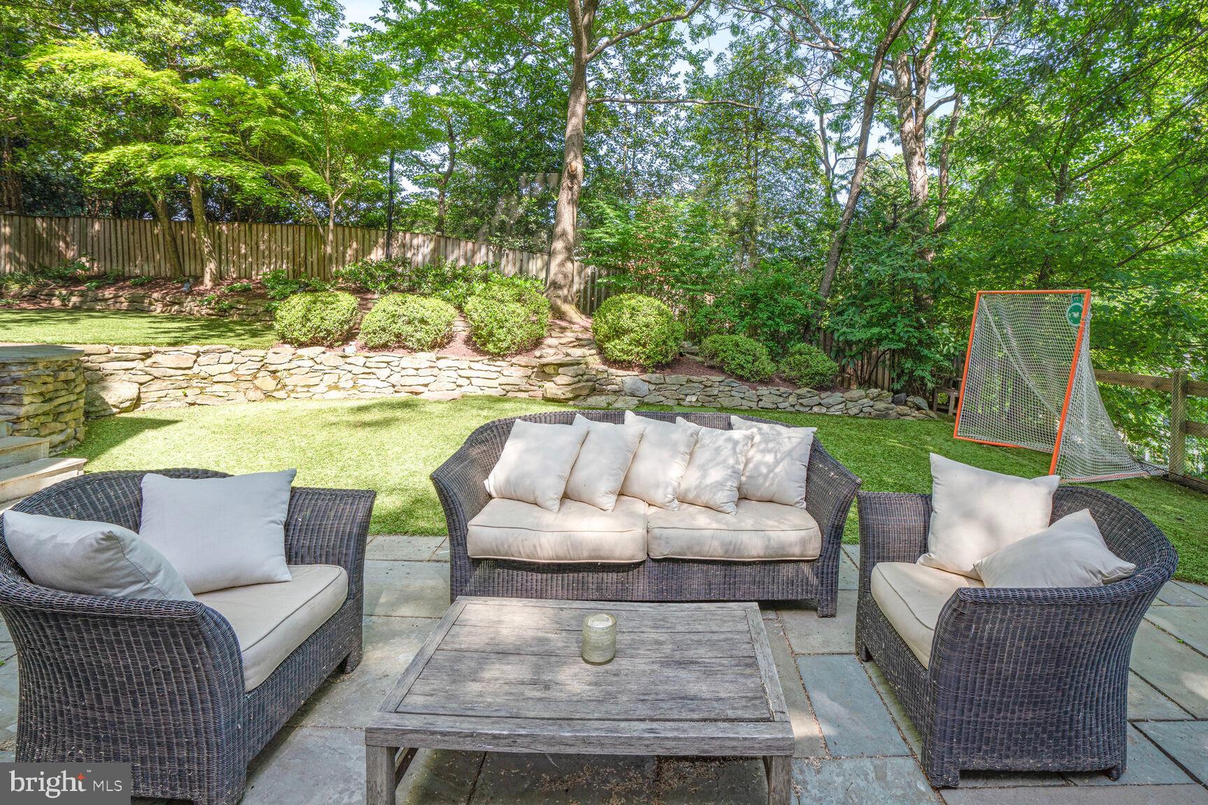 WESLEY HEIGHTS - Residential
