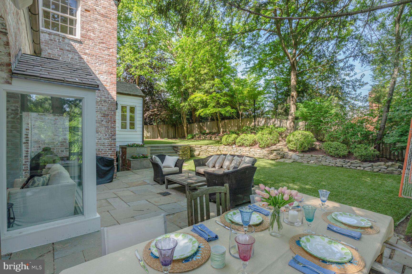 WESLEY HEIGHTS - Residential
