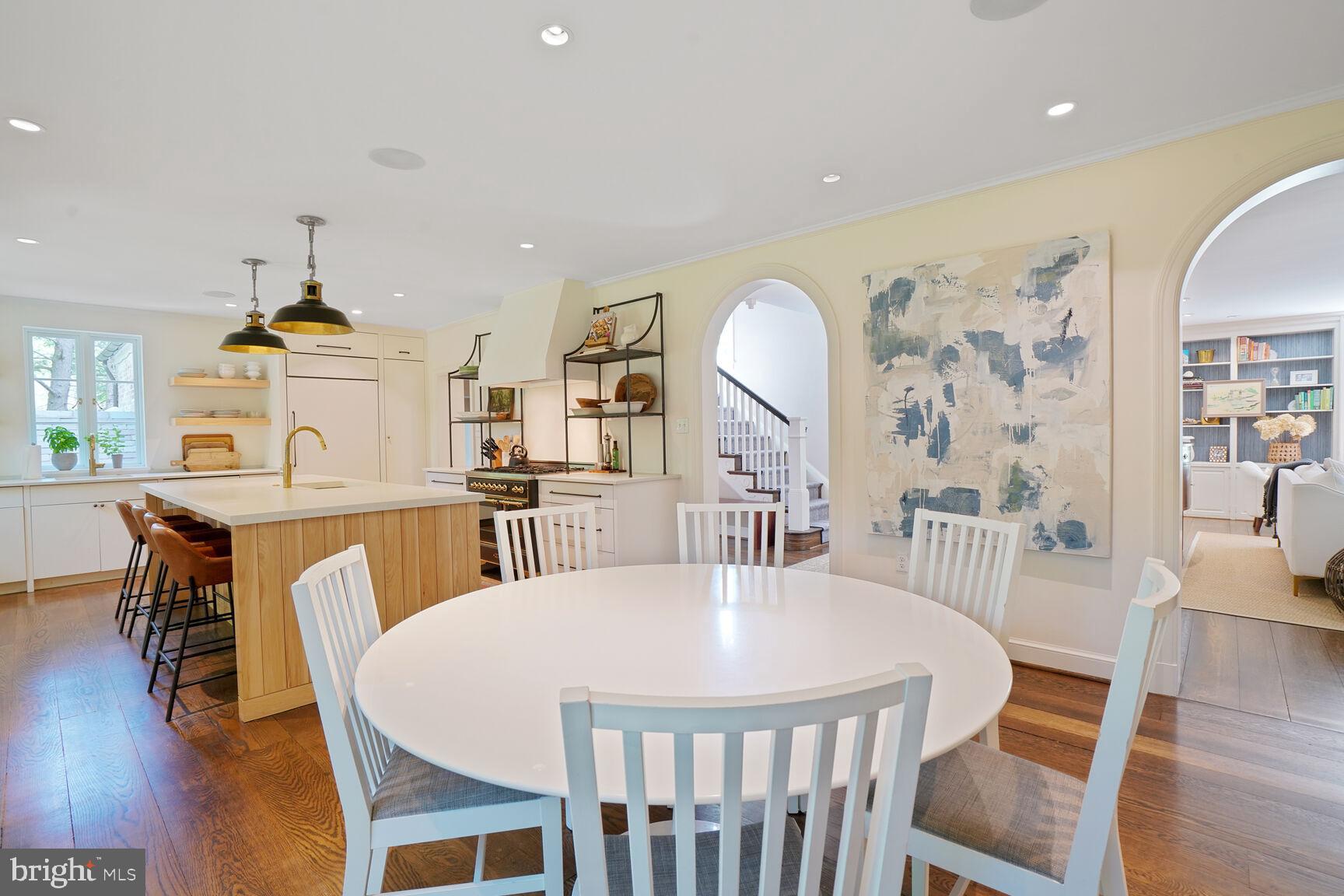 WESLEY HEIGHTS - Residential