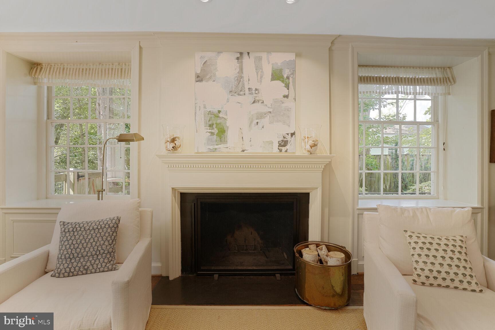 WESLEY HEIGHTS - Residential
