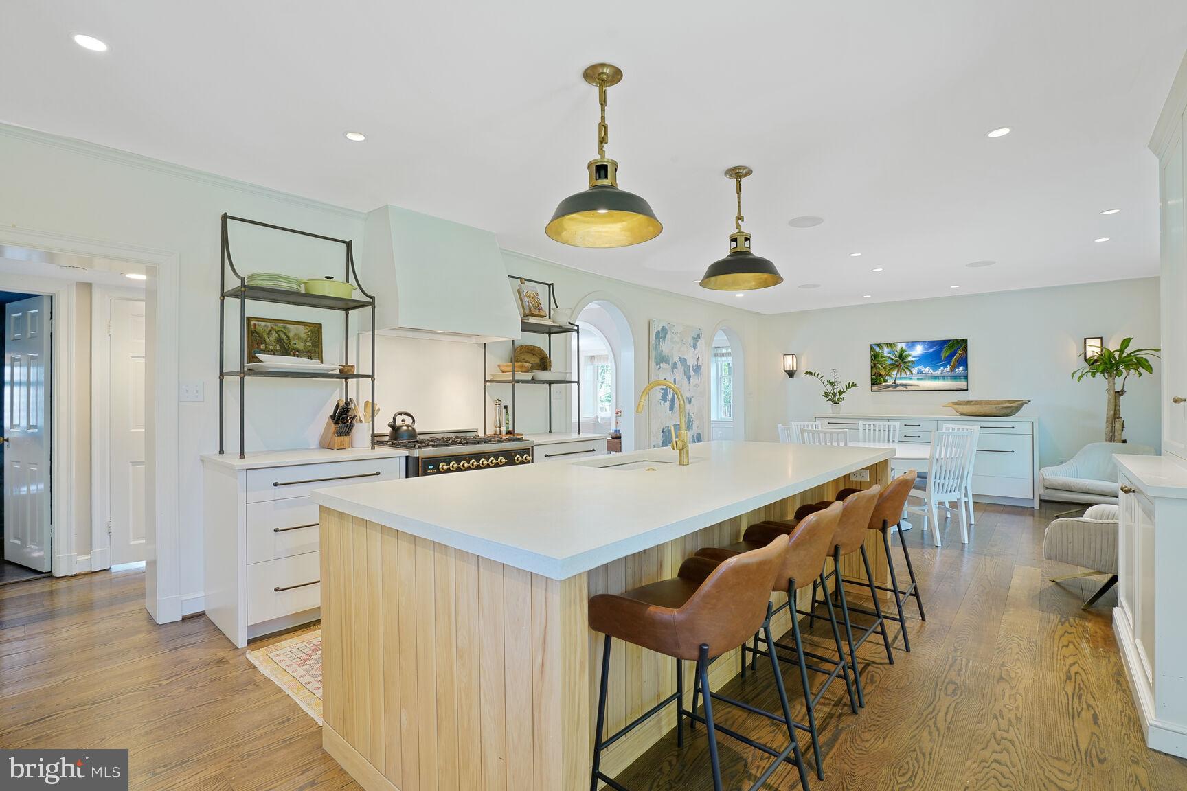 WESLEY HEIGHTS - Residential