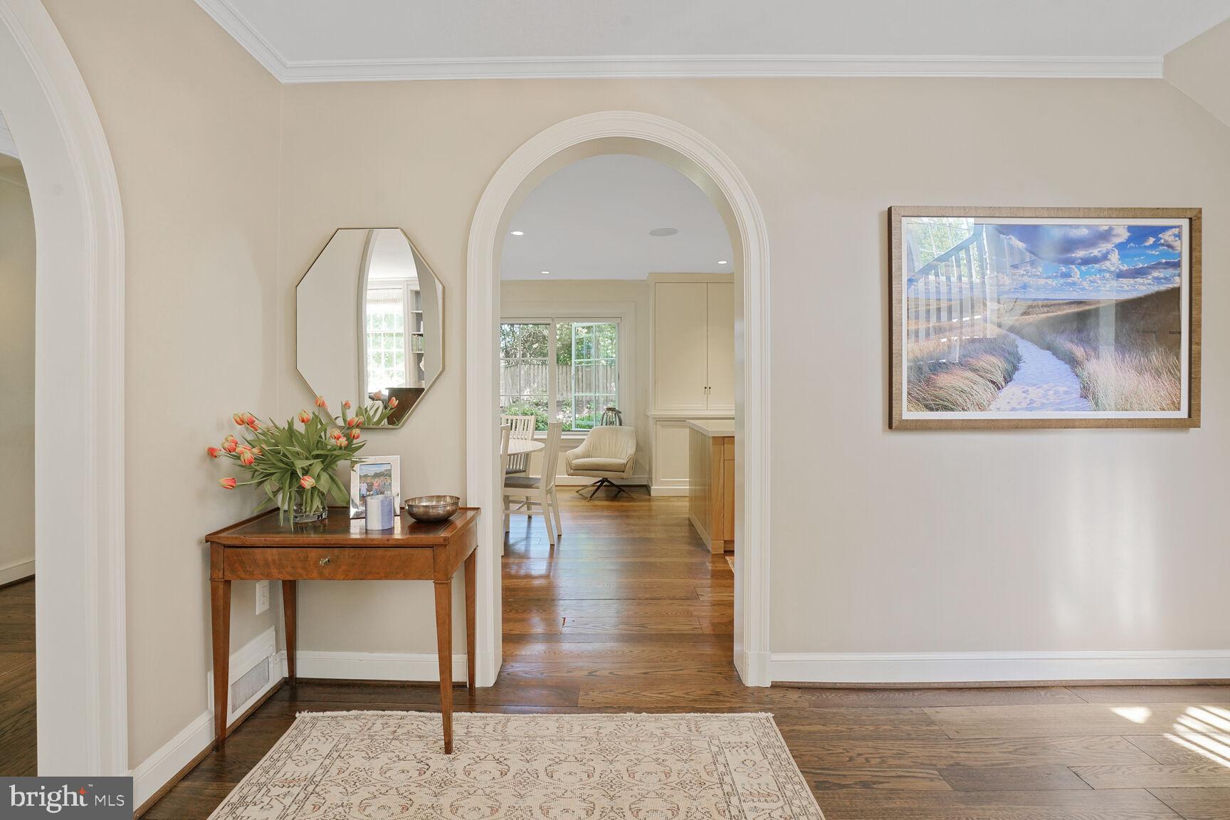 WESLEY HEIGHTS - Residential