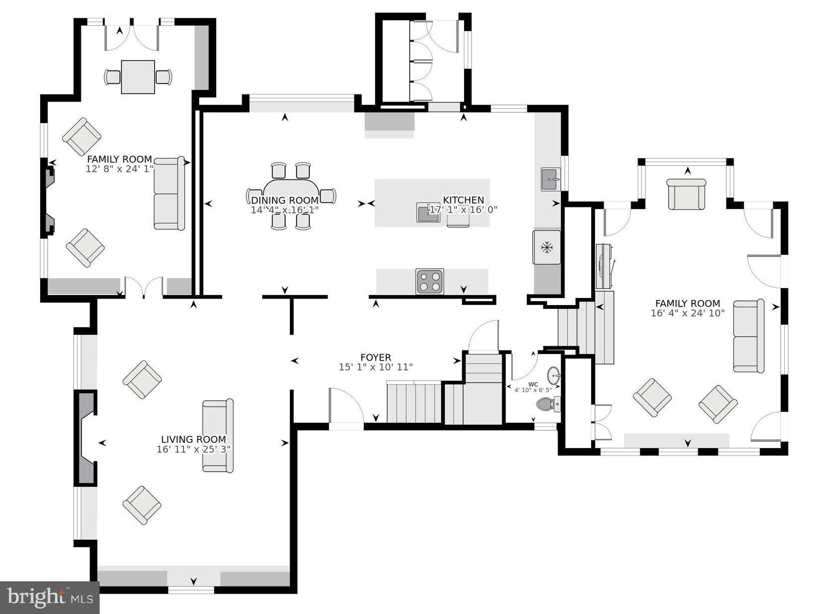 WESLEY HEIGHTS - Residential