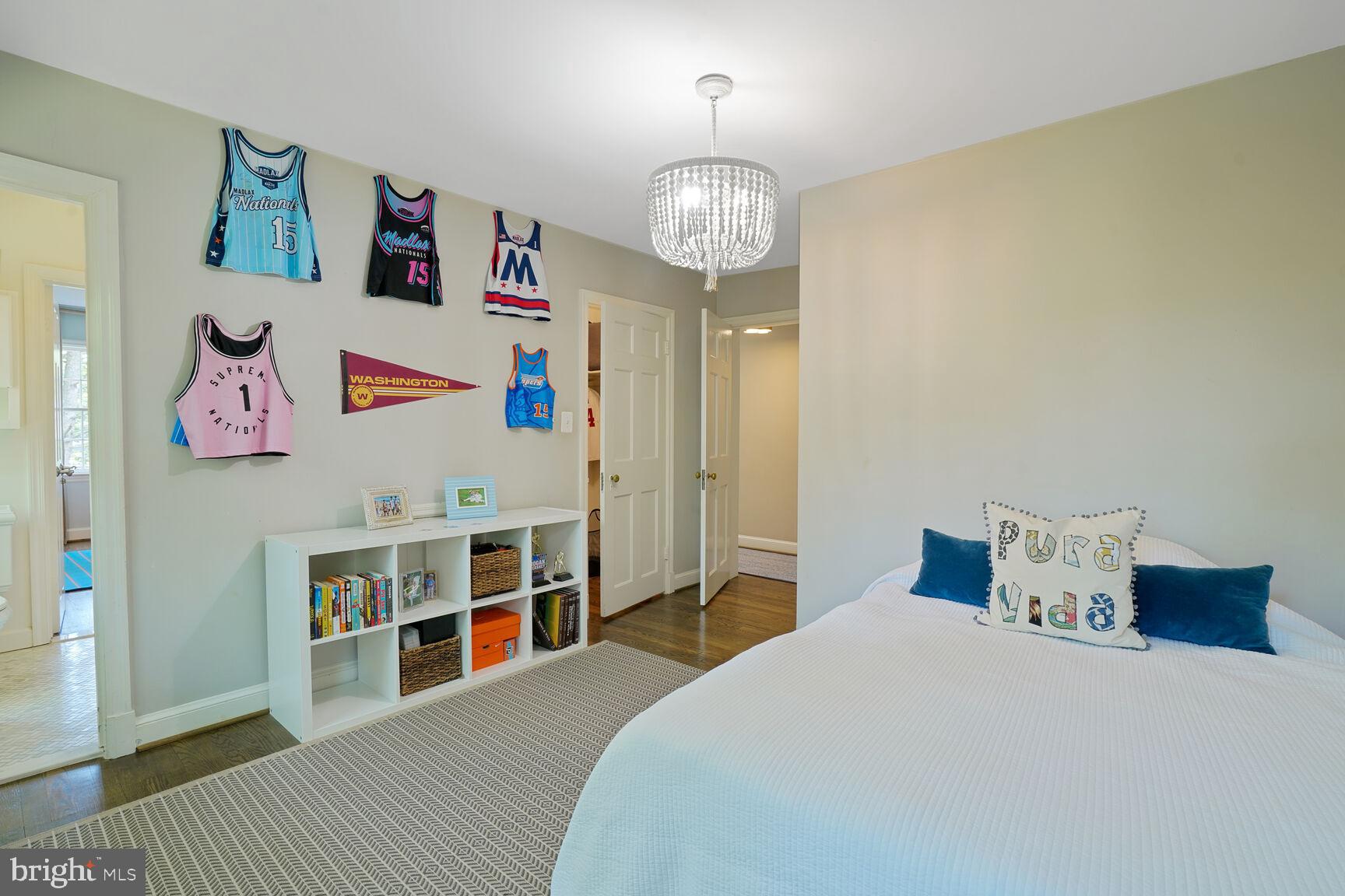 WESLEY HEIGHTS - Residential