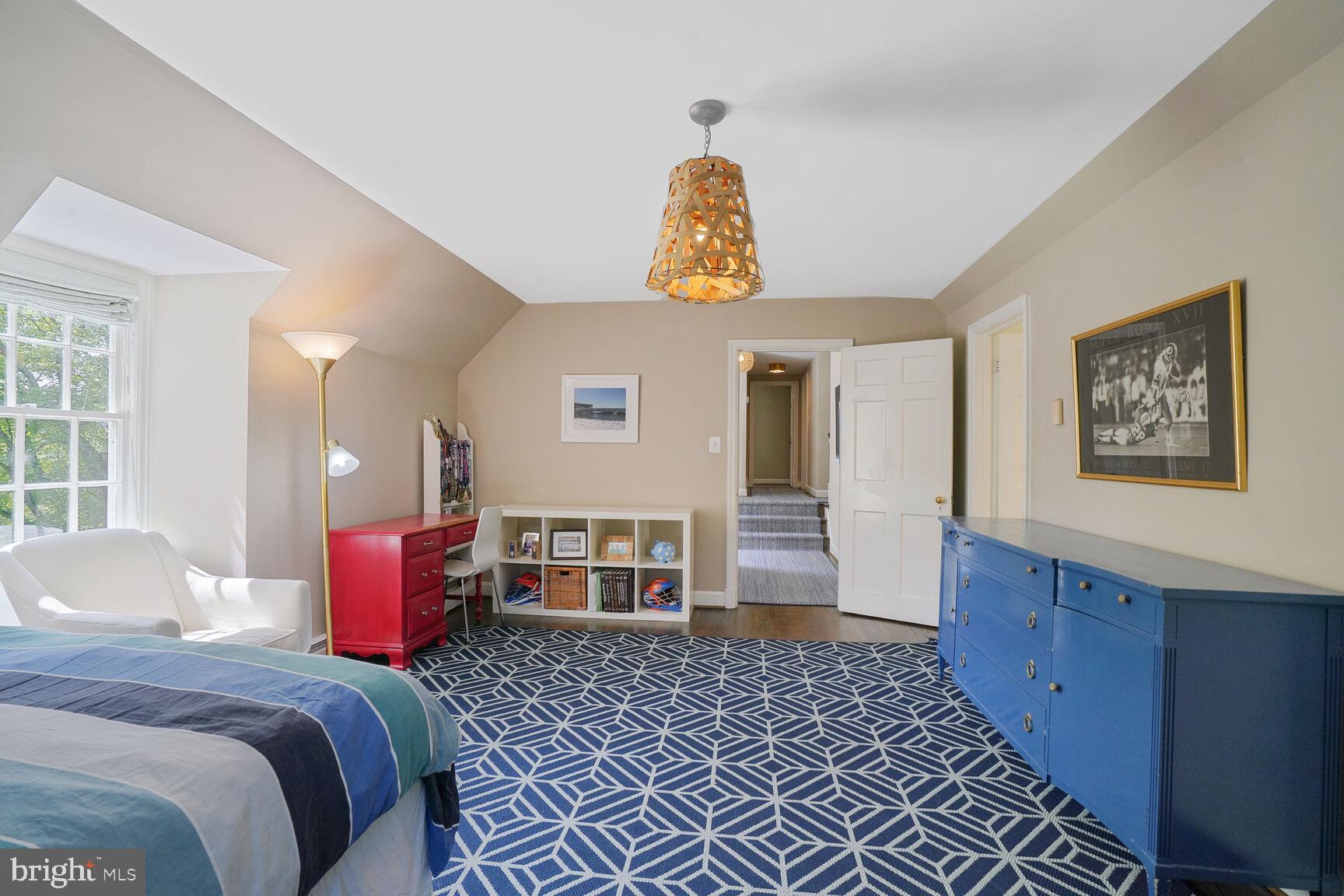 WESLEY HEIGHTS - Residential