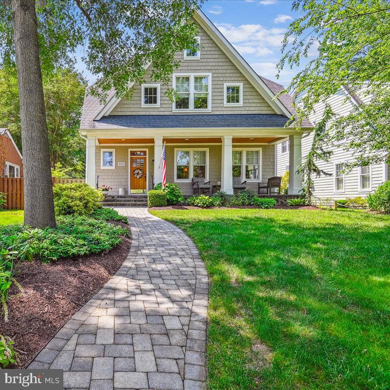 Exquisite Colonial/Craftsman Home, Embracing Timeless Elegance. Step into a masterfully designed  residence that radiates charm and sophistication.  This home seamlessly blends modern craftsmanship with the distinctive Eastport lifestyle, creating an inviting sanctuary for the discerning homeowner.
Boasting meticulously detailed trim and finishes, this home is a testament to the artistry of luxury design. The main level is adorned with rich hardwood floors, setting a warm and elegant tone throughout. Soaring 9+ft ceilings on each level further enhance the sense of spaciousness and grandeur. The upper level features generously sized bedrooms, each with its own en-suite bath, offering both privacy and comfort. A finished basement adds versatility to the home, providing space for entertainment, relaxation, or additional storage. Crafted with Hardi siding and complemented by a real stone front, this home's exterior is as impressive as its interior. Anderson windows invite natural light to dance across the rooms, while the large back deck, and screened porch extend the living space outdoors, perfect for hosting gatherings or enjoying peaceful evenings.  The kitchen is a chef’s dream, equipped with Wolfe and SubZero stainless steel appliances that combine functionality and luxury. Every meal prepared here will be a celebration of culinary finesse.  Located within a voluntary HOA, this home offers access to 28 boat slips on Back Creek, making it ideal for water enthusiasts eager to explore the beautiful waterways of Eastport.  This  home is more than a residence; it is a lifestyle. Combining timeless architectural beauty with modern amenities, and nestled near the vibrant Eastport community, it stands as a beacon of refined living. Don’t miss the opportunity to make this exquisite property your own—a true gem that invites you to live your best life.  Photos and floor plan coming soon.