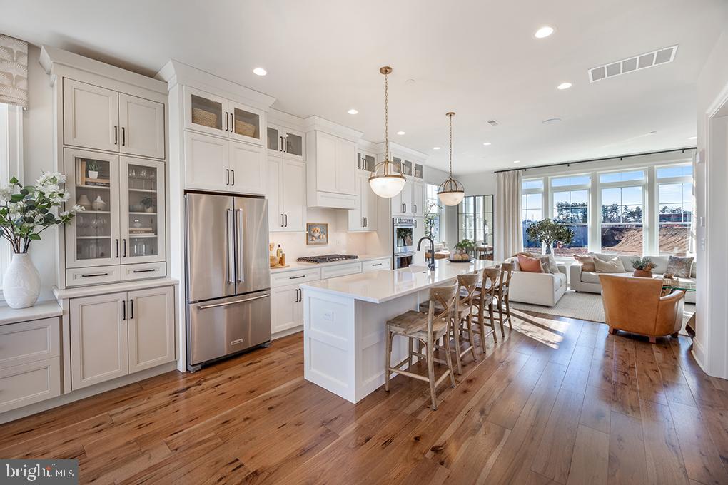 NEWTOWN WALK AT ELLIS PRESERVE - Residential
