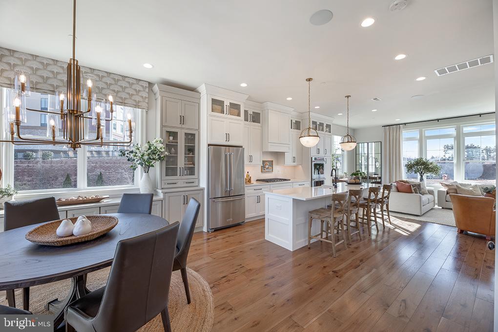 NEWTOWN WALK AT ELLIS PRESERVE - Residential