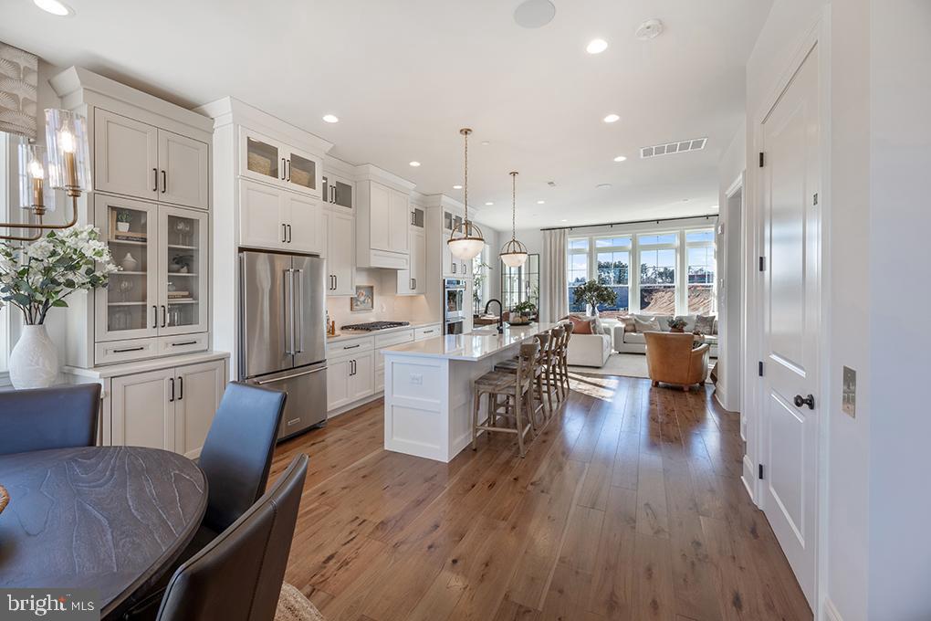 NEWTOWN WALK AT ELLIS PRESERVE - Residential
