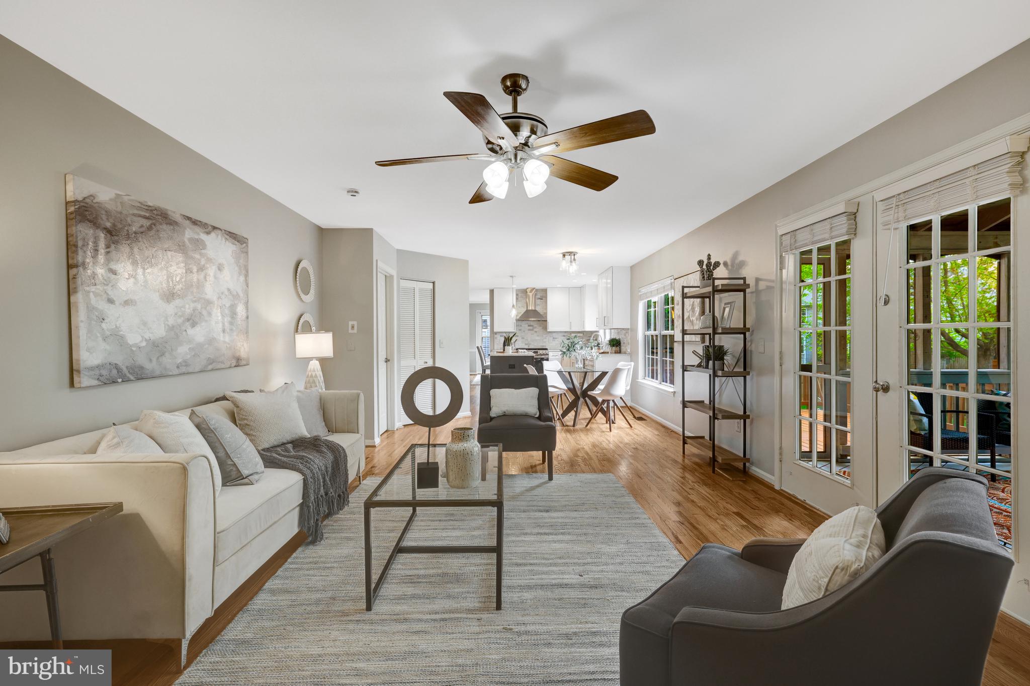 ASHTON DOWNS - Residential