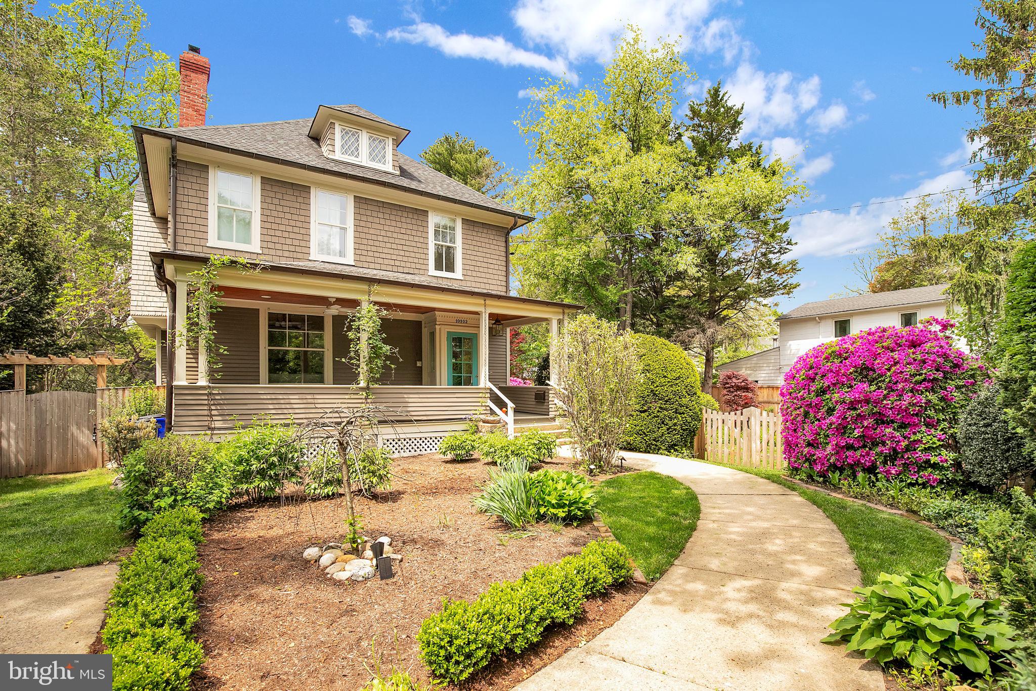 KENSINGTON - Residential