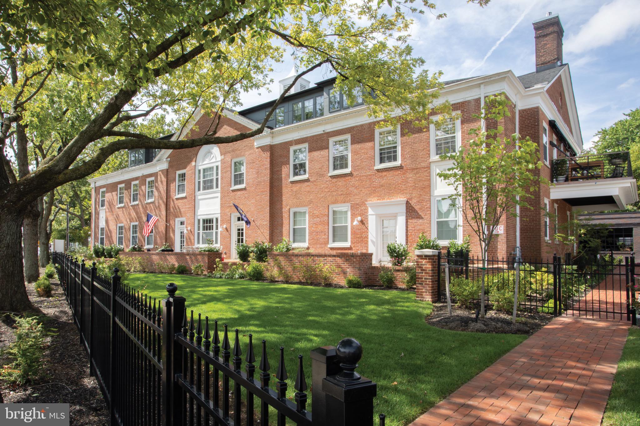 HISTORIC DISTRICT - Residential