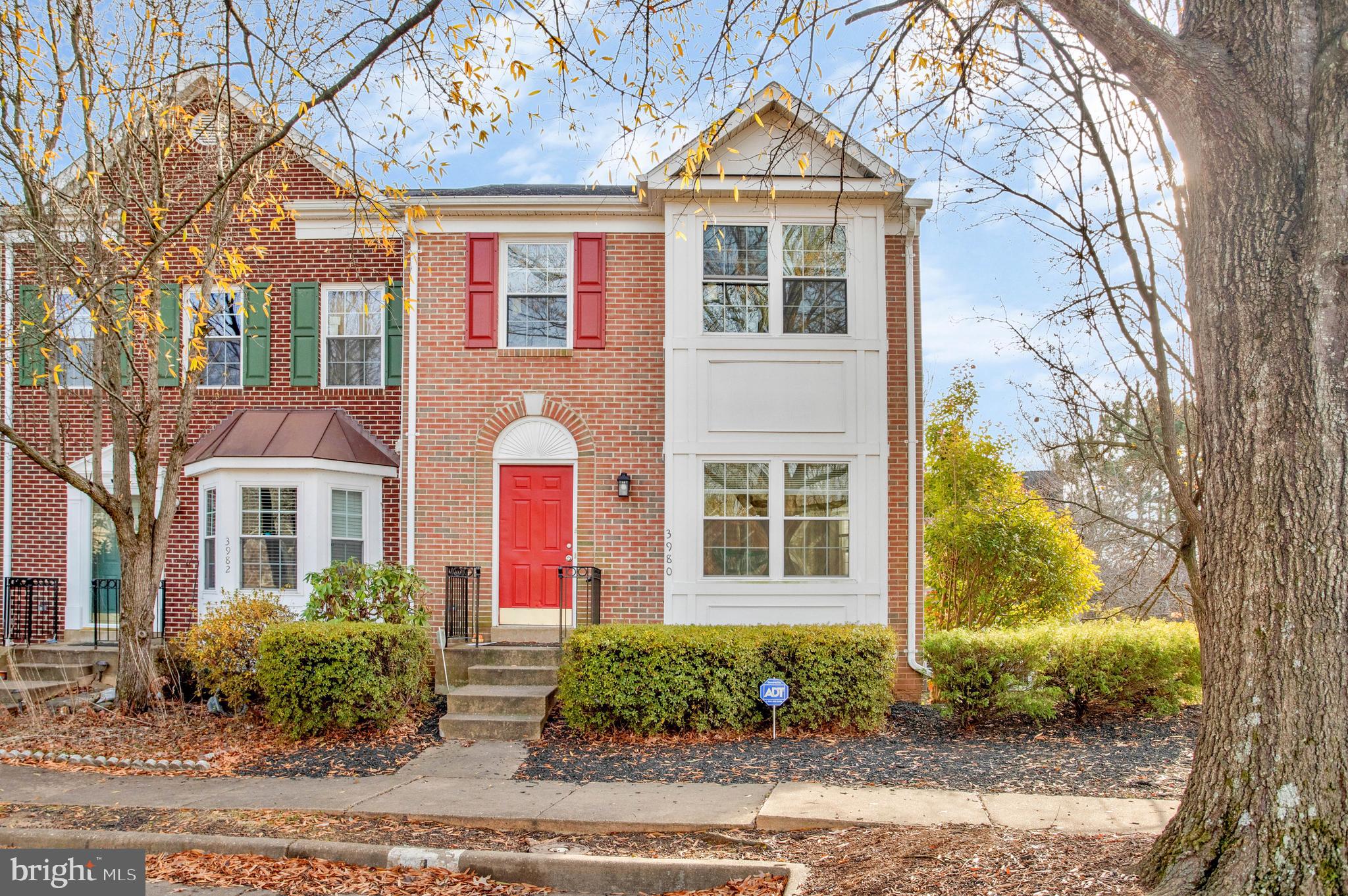 Beautifully spacious, open concept, 3 bedroom 3.5 bath end-unit townhouse in Forest Park with three finished levels, bay windows, fireplace, deck, patio and a fully fenced yard. The home has been freshly and thoroughly updated with new carpet.  This home is located less than 5 miles away from Quantico, and is a short driving distance to Potomac Mills Mall - one of the best shopping destination in Northern Virginia; Stonebridge Shopping center and its wonderful collection of shops, restaurants, gyms and cinema; the Neabsco Creek boardwalk, a Potomac Heritage National Scenic Trail, and a fabulous destination for hikers to access the wetlands and observe great blue herons, wood ducks, mallards, sparrow and red-winged blackbirds (just to name a few of the winged wildlife known to populate the area) in their natural habitat. Also closely available are multiple lakes for boating, fishing, and many parks that help make Prince William County a great place to live. If you work outside the county, this home is a true commuter's dream with easy access I-95, DC, Pentagon, Fort Belvoir and the nearest commuter lot less than 2 miles away.  Come see it!