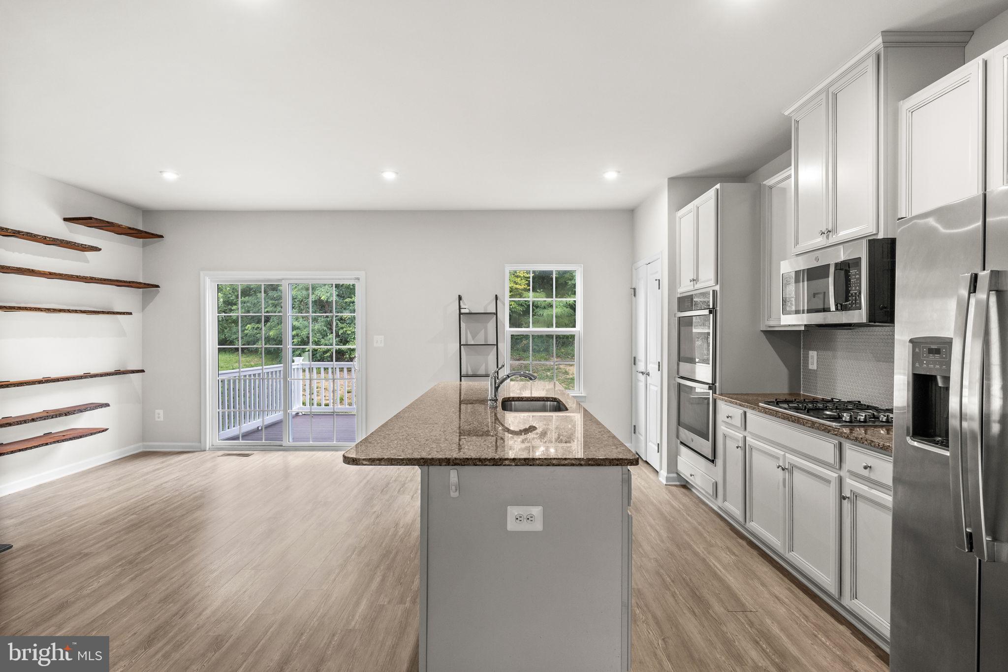 BELLS HILL TERRACE - Residential