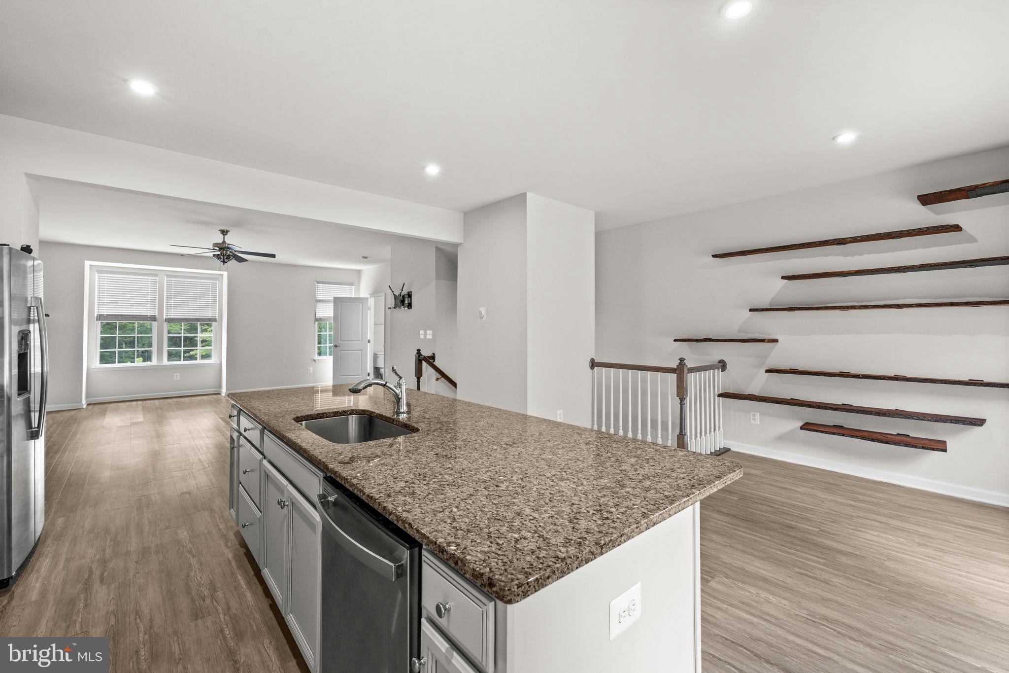 BELLS HILL TERRACE - Residential