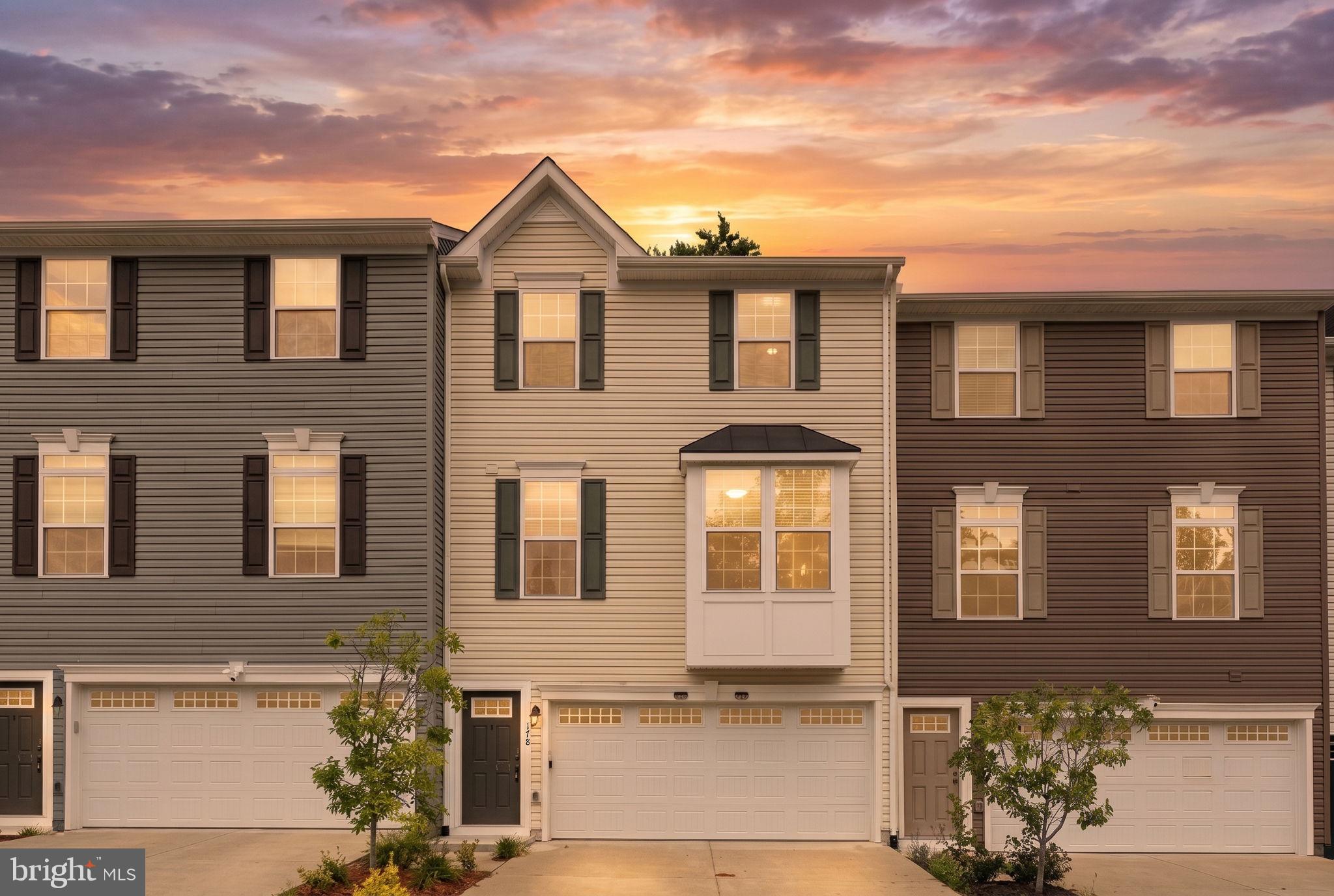 BELLS HILL TERRACE - Residential