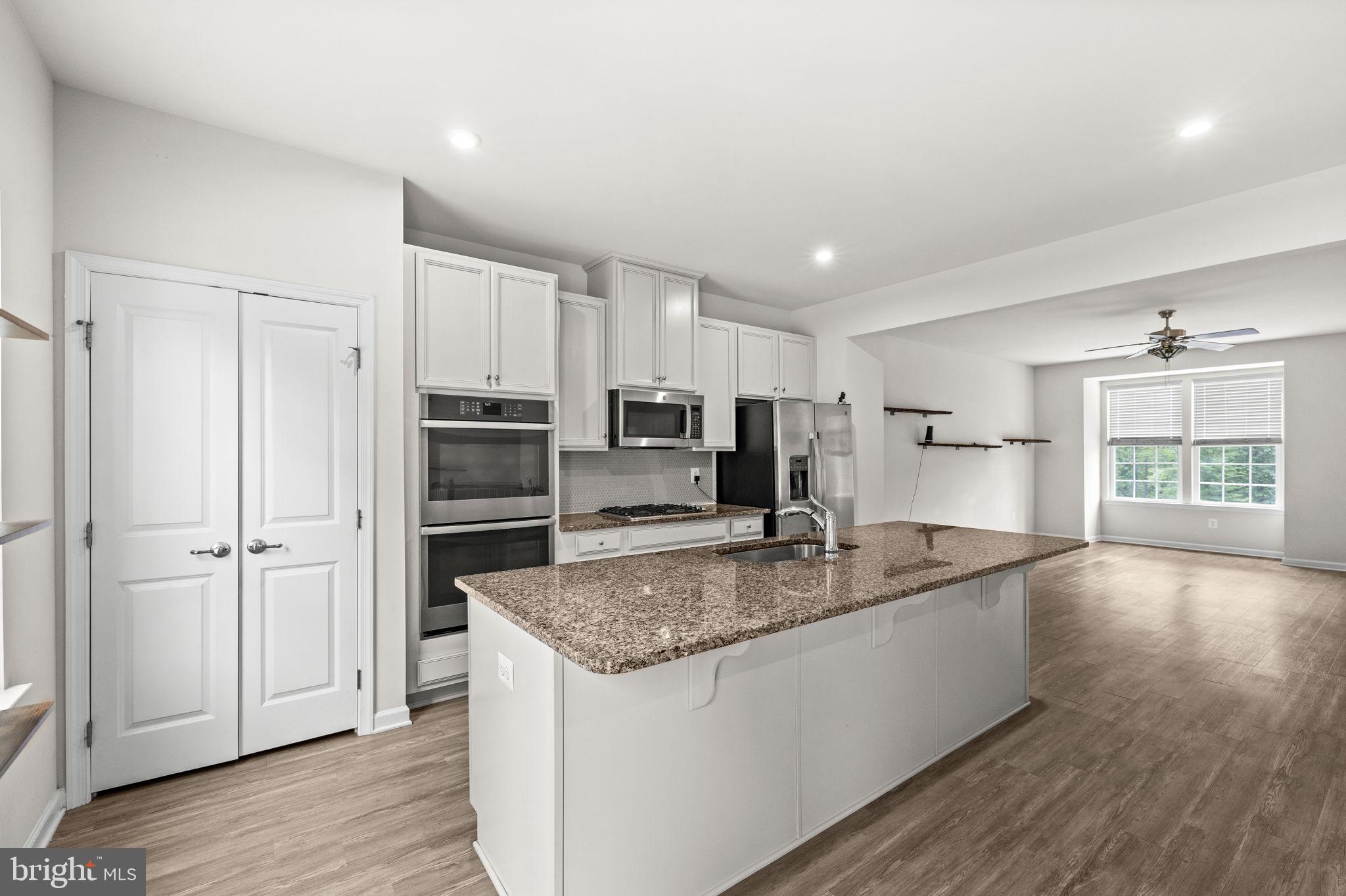 BELLS HILL TERRACE - Residential