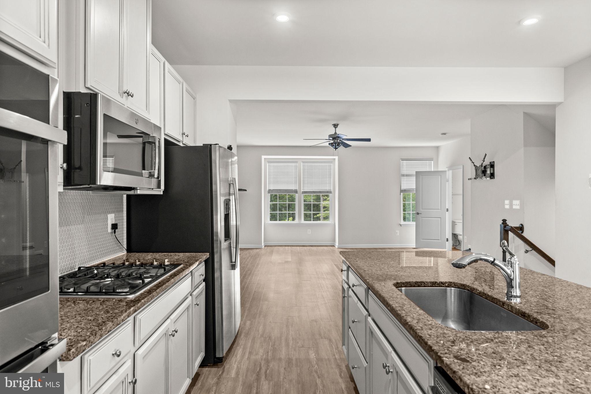 BELLS HILL TERRACE - Residential