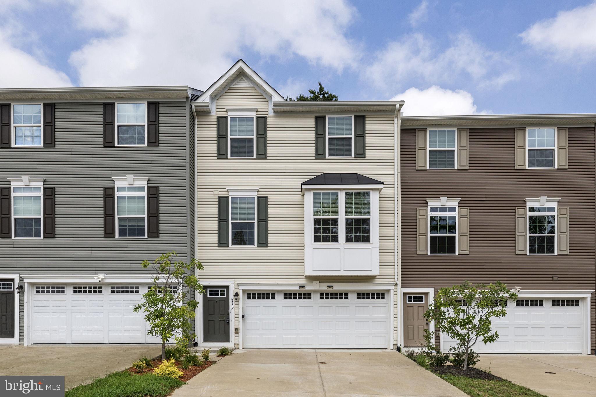 BELLS HILL TERRACE - Residential