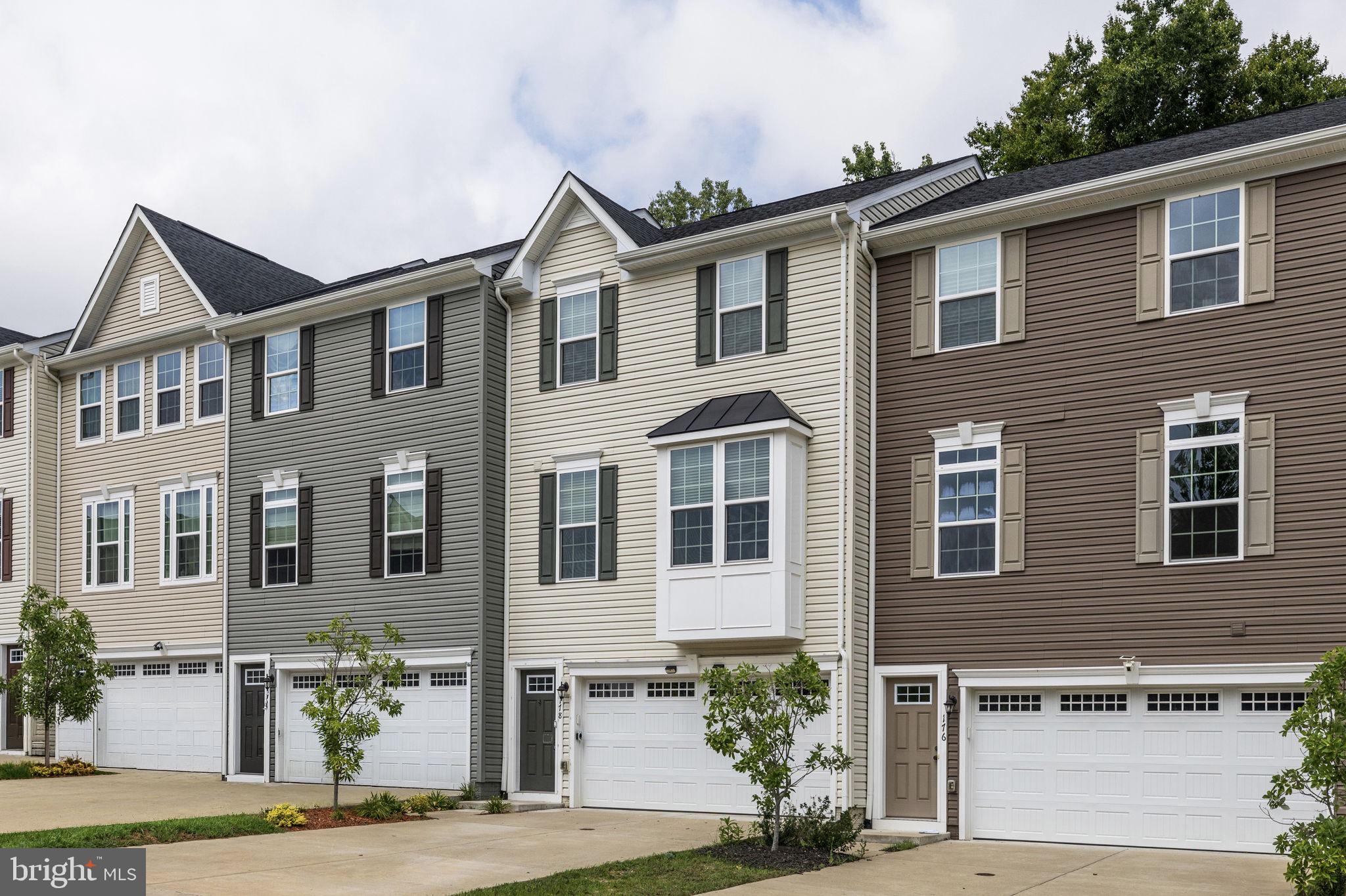 BELLS HILL TERRACE - Residential