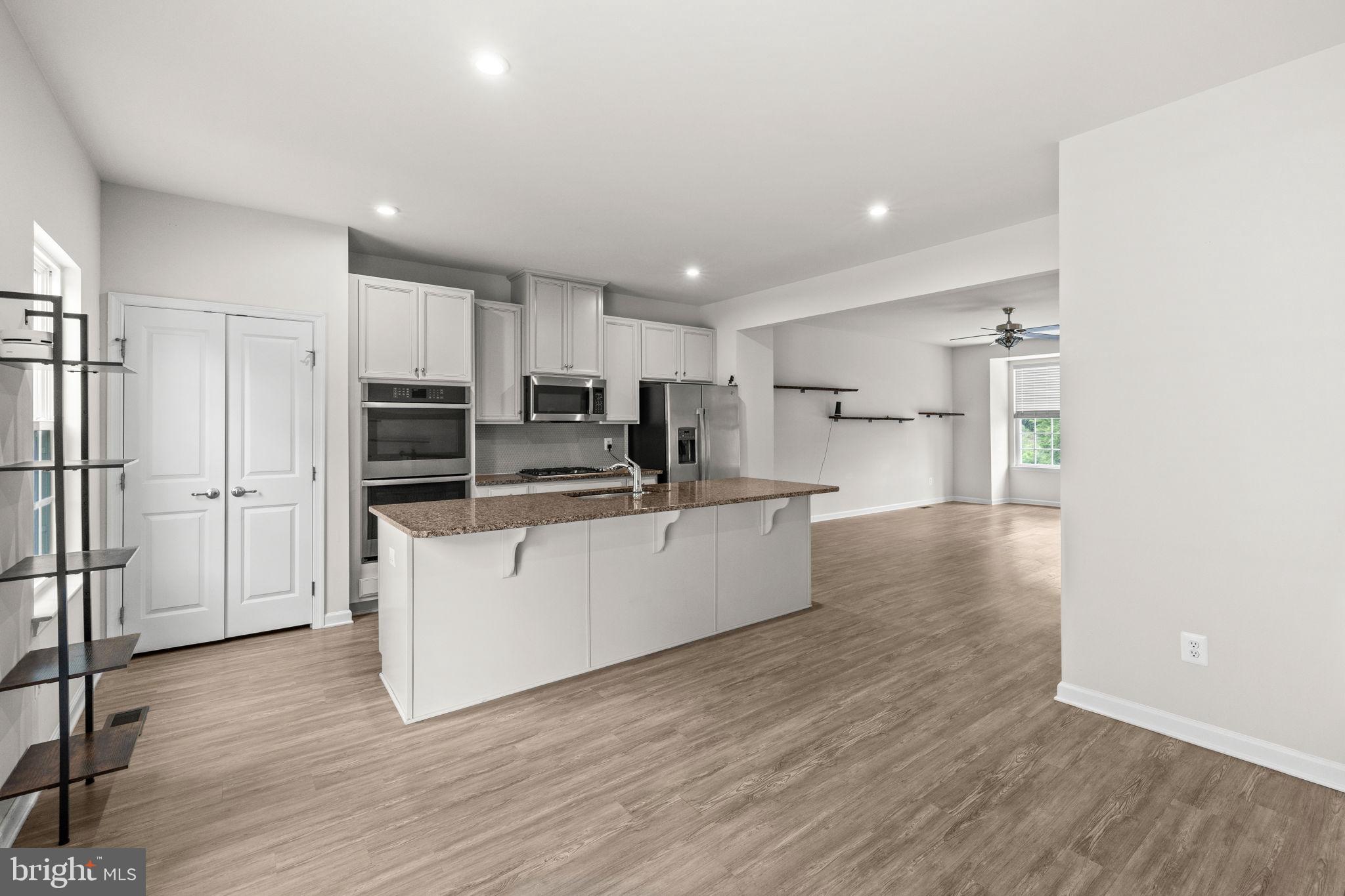BELLS HILL TERRACE - Residential