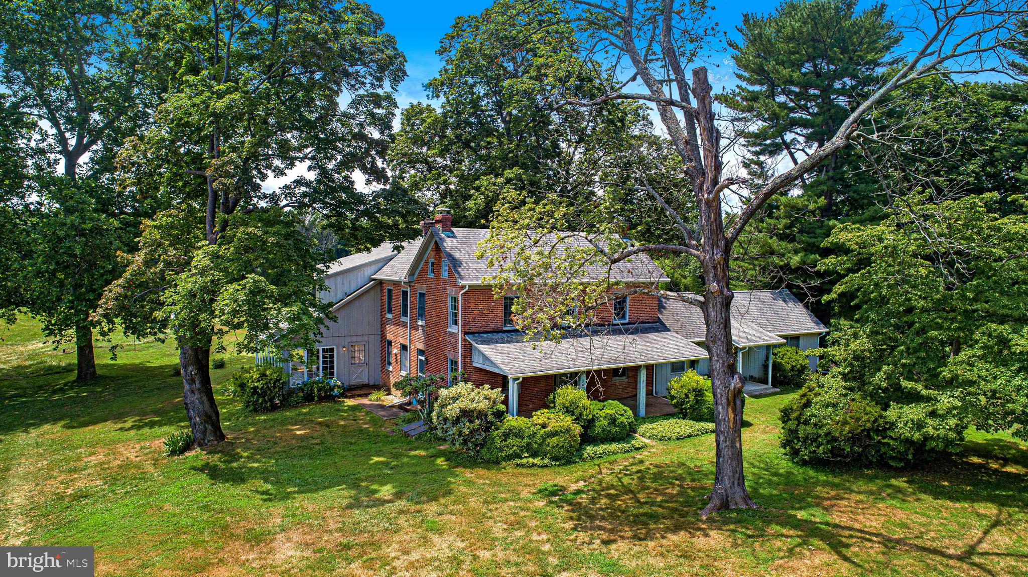 Rare opportunity to purchase a 67 acre farm in Harford County with it's development rights and not in any preservation program. Property contains six development (confirm with Harford County). Original house circa 1926 is brick and two additions have been added including an "in-law" wing with private entrance and large family room with primary bedroom above. Kitchen includes brick floors and a fireplace, dining room had fireplace with woodstove. Upper level includes primary bedroom with private bath and walk in closet, a sitting room, two additional bedrooms and two baths. Outbuildings include a bank barn, equipment shed and milk house. Property is presently farmed. Tax map 39 parcel 29 consisting of 10 acres is included in the 67 acres. 1705 O'Conner Road is also listed for sale.