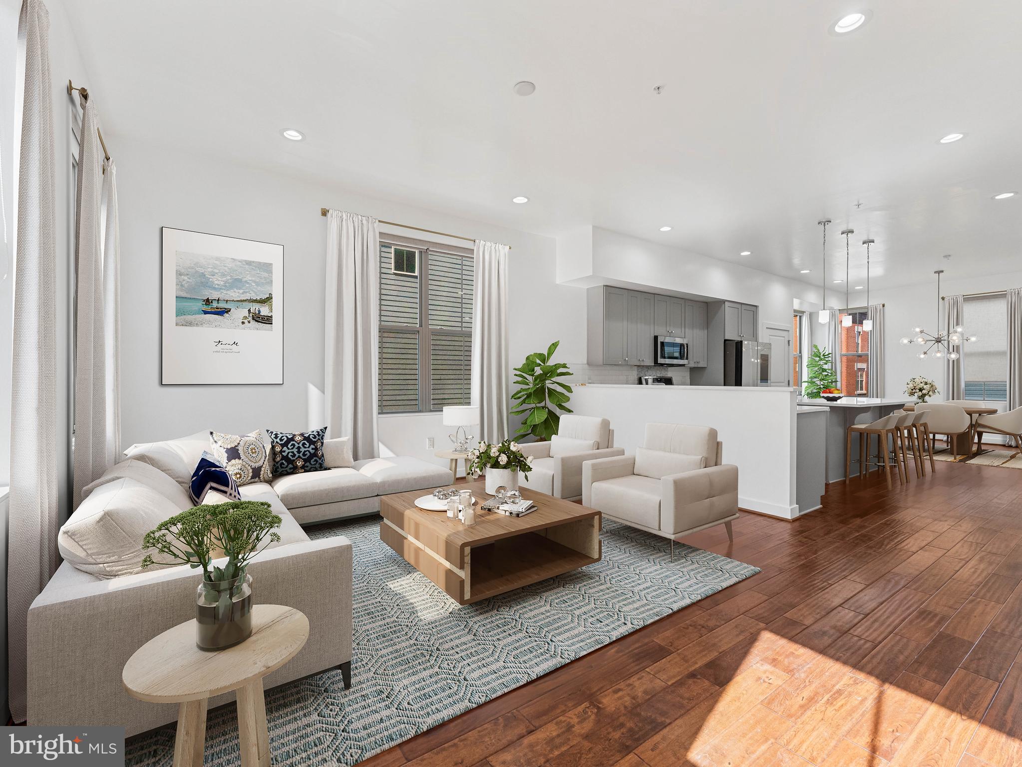 Twilight open house this Thursday 5-7 pm! 

Welcome to The Jefferson Model at 1429 S. Lawrence Street—a rare, sun-drenched corner residence that effortlessly checks every single box on your urban wishlist. Situated on a prime corner lot, this premium home delivers an unmatched combination of space, architectural design, and highly coveted city conveniences.

Key Features That Set This Home Apart:

The Ultimate City Luxury: Side-by-side, 2-car dedicated parking. Say goodbye to the endless circle for parking and hello to seamless arrivals.

Sun-Drenched Corner Layout: As a prized corner unit, the celebrated Jefferson Model features 9 additional side windows that you simply won't find in standard rowhomes, bathing every floor in brilliant natural light all day long.

Remaining Tax Abatement: Maximize your purchasing power! Enjoy the financial peace of mind that comes with approximately 1.5 years remaining on the property tax abatement (buyers to verify exact details and tax amounts with the OPA).

The Living Experience
Step inside to an expansive, wide-concept floor plan designed for modern living and effortless entertaining. The gourmet kitchen serves as the heart of the home, flowing seamlessly into airy living spaces defined by high ceilings, pristine finishes, and dramatic window expanses.

Whether you are hosting a dinner party backdropped by the city sunset or enjoying a quiet morning coffee flooded with natural eastern light, this home adapts perfectly to your lifestyle. Upstairs, the primary suite offers a true sanctuary experience with generous closet space and a spa-inspired bath, while the additional bedrooms provide the perfect layout for a growing family, guest suites, or an inspiring work-from-home office.

Location, Location, Location
Nestled on a quiet block yet just steps from the vibrant energy of the neighborhood’s best dining (Walkable to East Passyunk Crossing’s award-winning restaurant row, local cafes, and neighborhood parks.), boutique shopping, and parks, 1429 S. Lawrence St. offers the perfect balance of neighborhood charm and commuter convenience. Immediate, effortless access to I-95, I-76, and the Ben Franklin Bridge.

This combination of a corner footprint, premium window package, multi-car parking, and remaining tax abatement is an absolute unicorn in today's market. ---

Schedule your private tour today or join us at our upcoming Open House—opportunities to own a flagship Jefferson Model corner unit do not last long! Some photos are virtually staged. 3D walkthrough available!