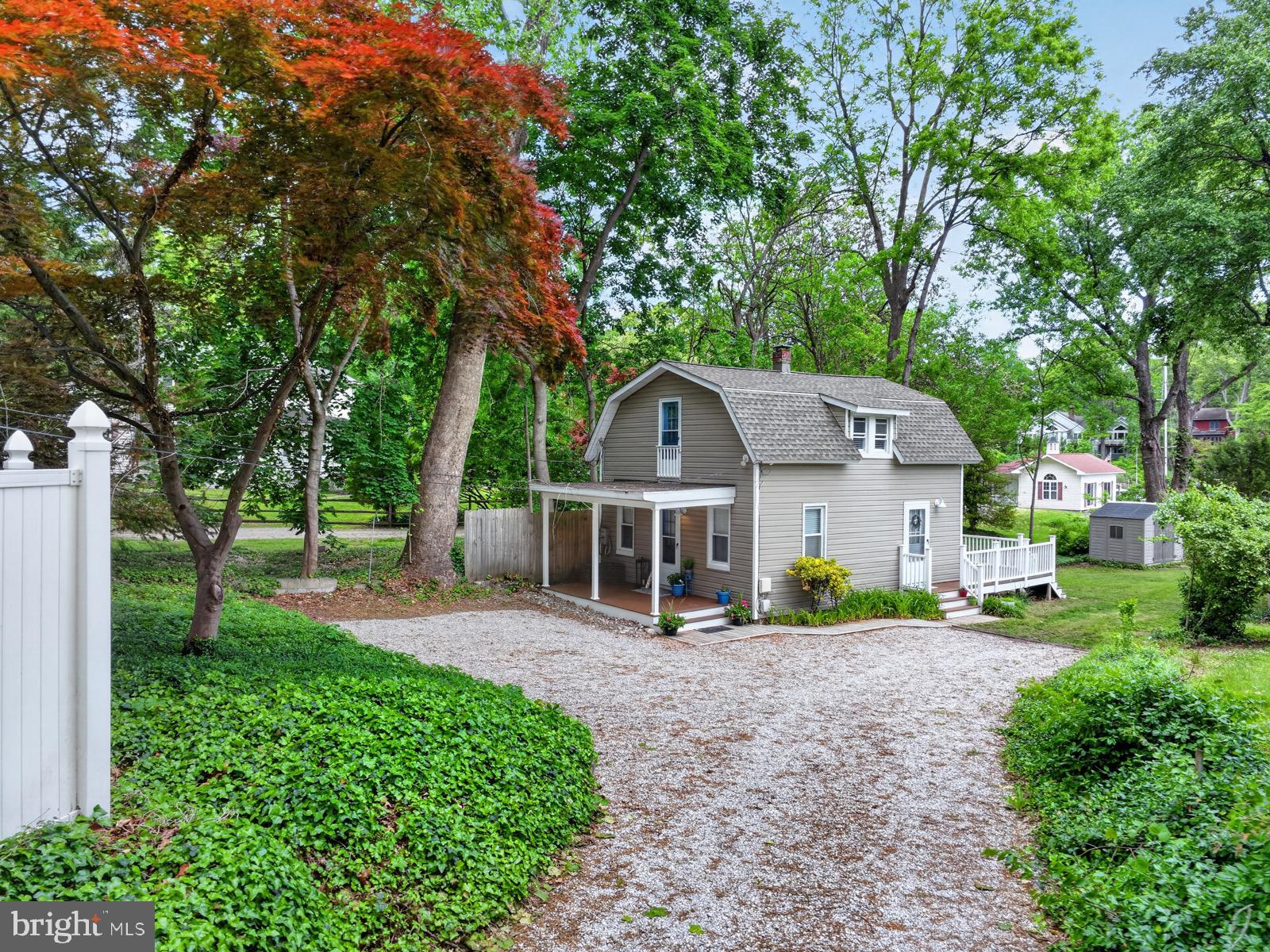 Discover the charm of waterfront living with this delightful Severna Park cottage—an exceptional find at this price point! Situated along 26 feet of serene Cypress Creek frontage, this 2-bedroom, 1-bath retreat offers a peaceful escape while keeping modern conveniences close at hand. The home underwent a major remodel in 2013, giving it a fresh, inviting feel, and boasts a brand-new deck (2025), perfect for enjoying your morning coffee or hosting sunset gatherings.

Water enthusiasts will love the 25-foot pier, complete with new decking (2026), providing easy access to the creek for kayaking, paddleboarding, or simply soaking in the tranquil views. Additional highlights include an eat-in kitchen, a cozy family room adjacent to the kitchen, and a versatile second floor featuring a second bedroom and a bonus room—perfect for a small office, creative studio, or extra storage.

Set in the heart of Severna Park, this home isn’t just about the water—it’s about lifestyle. Imagine weekends spent exploring local dining, shops, and parks, and evenings unwinding by the creek as the sun dips below the horizon. Don’t miss your chance to own this rare slice of waterfront paradise!