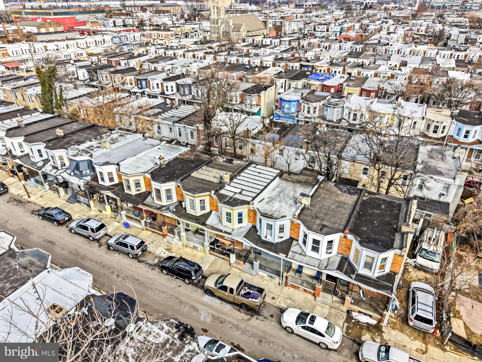KENSINGTON - Residential