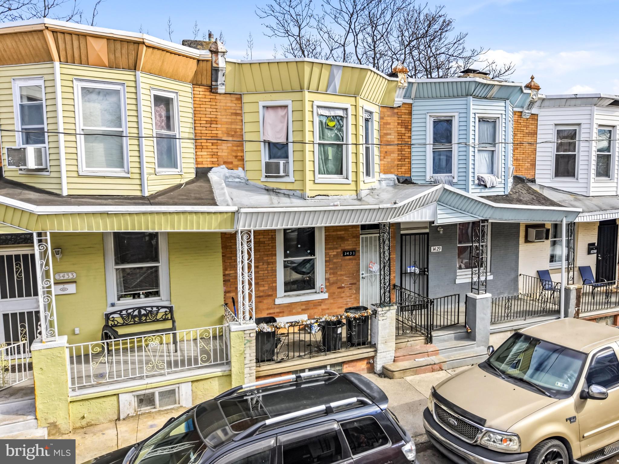 An opportunity for investors seeking their next potential income-producing property in North Philadelphia. This property offers the chance to renovate and position it for future rental use, allowing the next owner to shape it to meet their investment goals.

Surrounded by an area with established rental presence and continued neighborhood improvements, the setting supports those looking to expand a portfolio and explore long-term income possibilities.

Property is being sold strictly as-is.