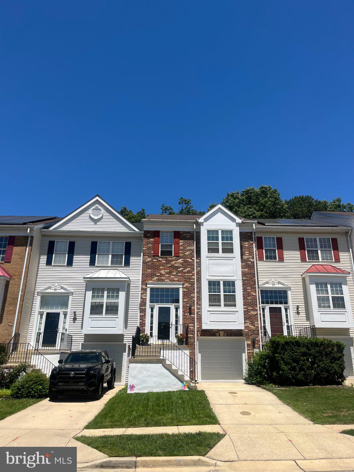 Newly Listed 3 bed 3.5 bath townhouse in the heart of Odenton.  The home features hardwood flooring, stainless steel appliances and a screened in rear deck. Near area schools and within a close proximity to area shopping and major roads. A few minutes away from Fort Meade.