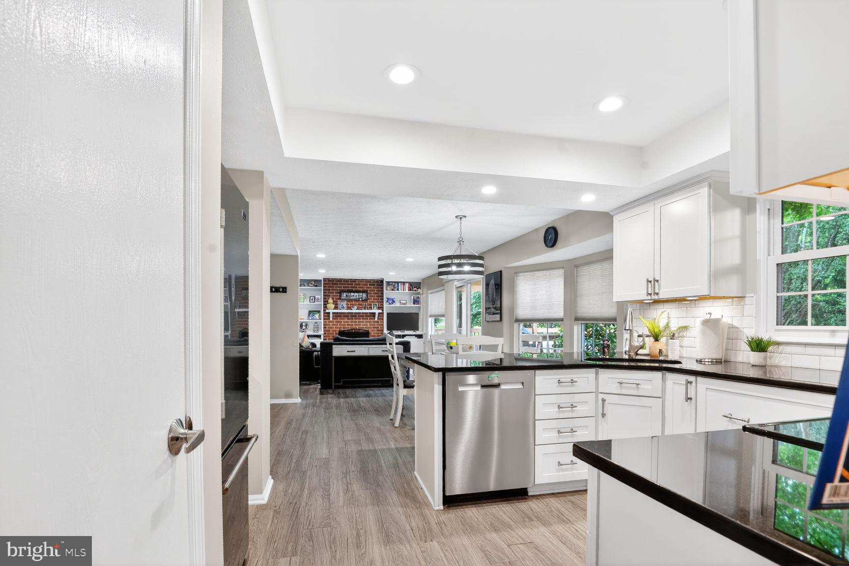 DORSEY HALL - Residential