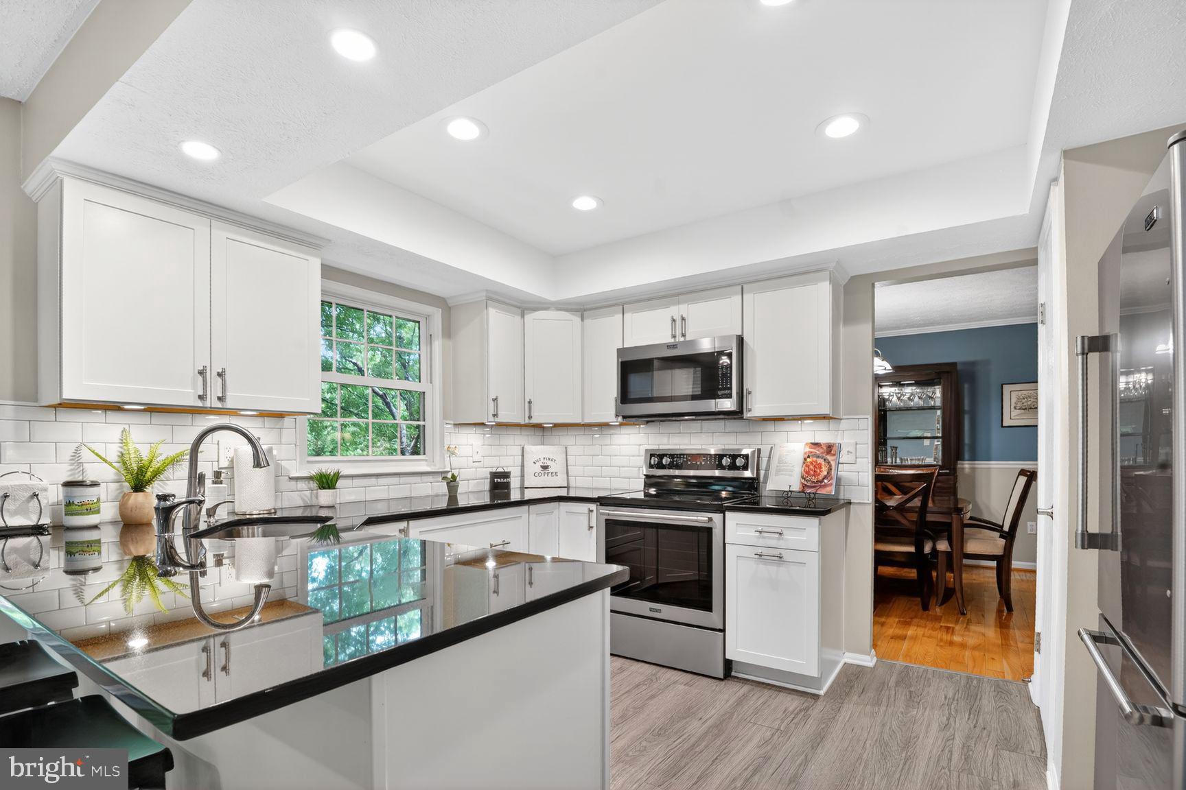 DORSEY HALL - Residential