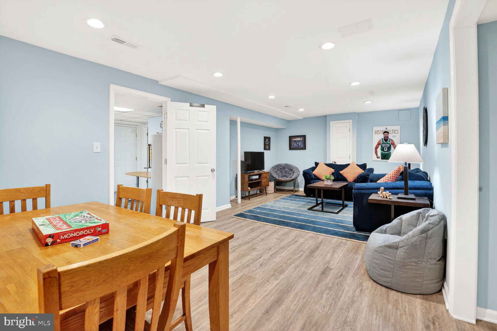 DORSEY HALL - Residential