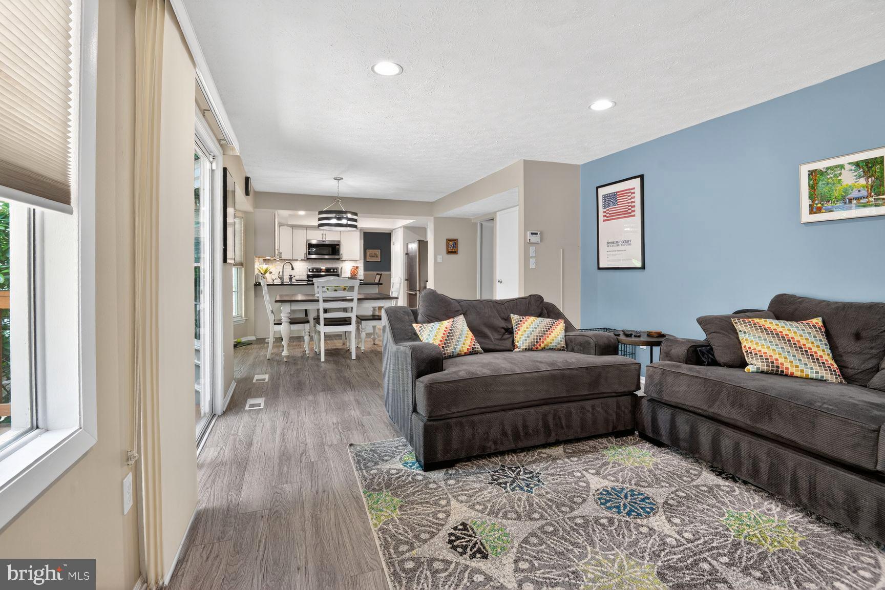 DORSEY HALL - Residential