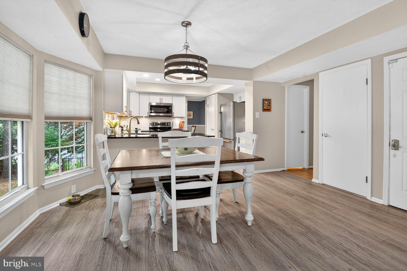 DORSEY HALL - Residential