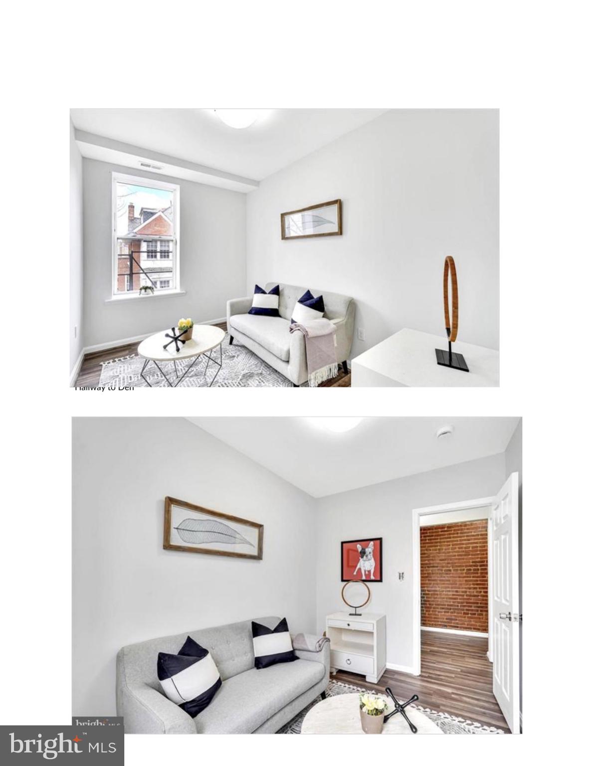 LEDROIT PARK - Residential