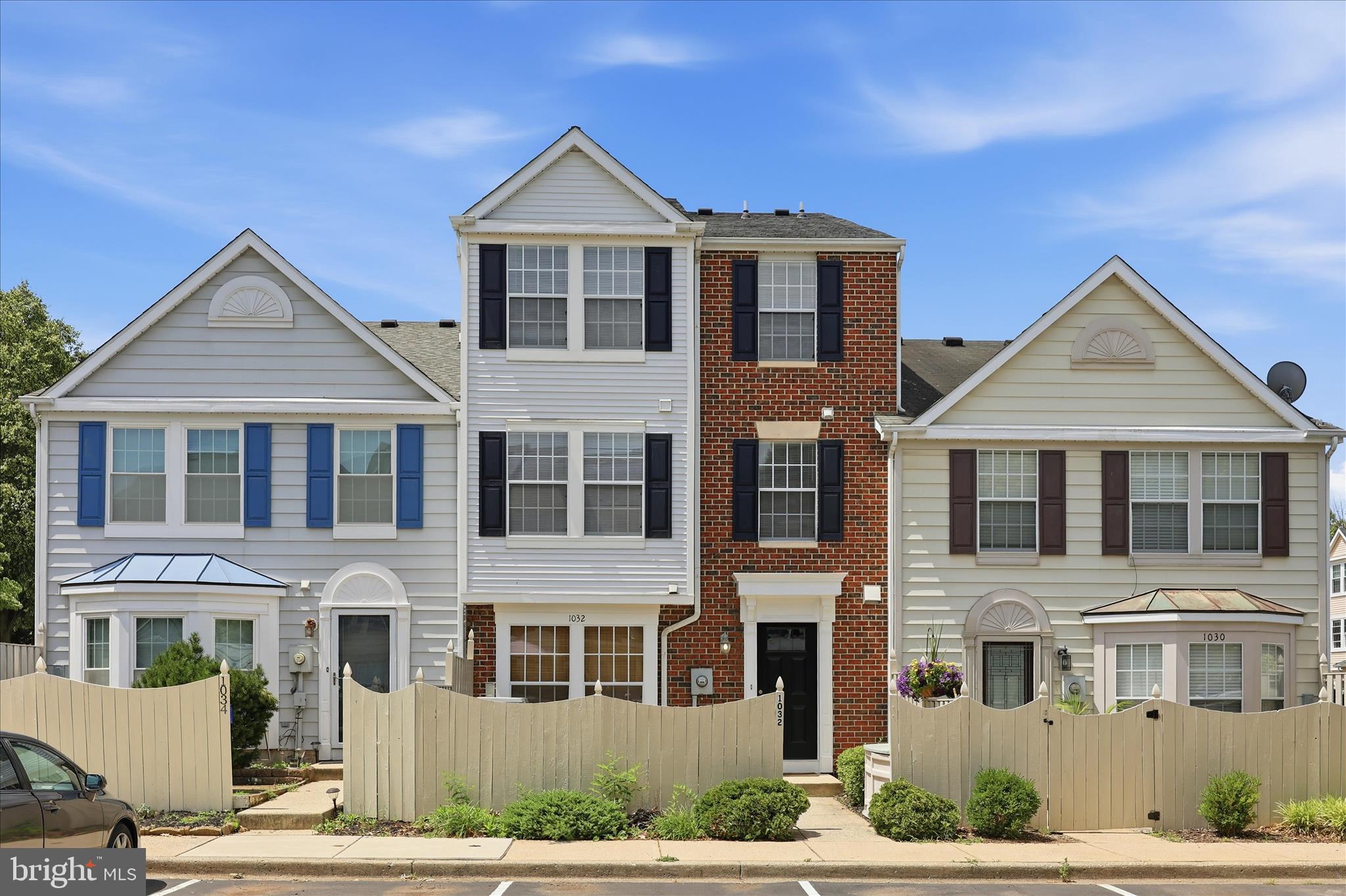 Discover the perfect blend of comfort and convenience in this well maintained 3-bedroom, 2-bathroom townhouse. Boasting a large full Master Bedroom Suite on the top level, this home provides a private retreat to unwind after a busy day. The inviting front brick patio sets the stage for outdoor relaxation or entertaining guests.

Step inside to find an elegant first level adorned with durable Pergo flooring, creating a warm and inviting atmosphere throughout. The expansive second level features two spacious bedrooms, perfect for family, guests, or a home office, complemented by a full bath and a convenient laundry area.

Located near key commuter routes, this townhouse offers easy access to the surrounding area, making your daily commute a breeze. Don’t miss the opportunity to call this well-appointed townhouse your new home. Schedule a showing today!