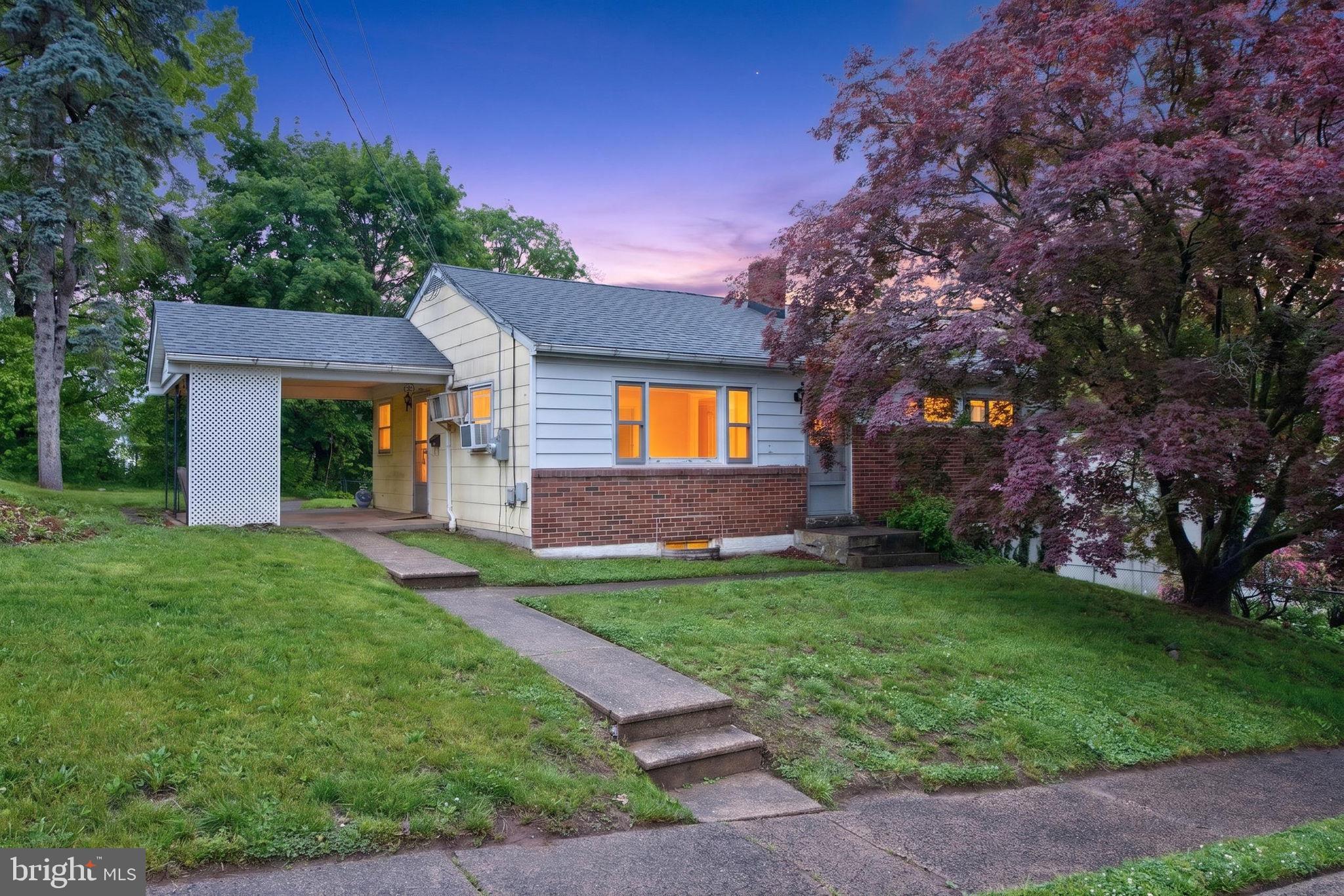 Investor Special in Spring-Ford School District! Opportunity awaits at 135 Pikeland Ave in Spring City Borough. This detached ranch home will require a complete renovation, with the exception of the roof, which was replaced in 2024. Priced specifically for investors, rehabbers, and renovation-minded buyers, this property offers significant upside potential. Based on recent renovated comparable sales in the area, the projected After Repair Value (ARV) supports a potential resale value in the mid $400,000s to  $470,000s depending on final layout, finish level, and basement improvements. The existing layout provides strong flexibility, including the potential for a 3-bedroom configuration on the main level, plus additional finished living space in the full basement. The lower level offers the possibility for a family room, home office, or additional bedroom configuration with the potential to add a full bath. The property also features an attached garage, a large paved driveway with alley access, and ample off-street parking for multiple vehicles, trailers, boats, or recreational equipment. Listing photos have been digitally enhanced to demonstrate potential renovation concepts and provide examples of what the property could look like after improvements. Detailed floor plans with measurements are available, along with a full investor package outlining comparable sales, ARV analysis, and pricing strategy. Located in the up-and-coming Borough of Spring City with close proximity to local restaurants, brew pubs, the Schuylkill River Trail, and a variety of river-related recreational opportunities including biking, kayaking, fishing, and outdoor activities. Property is being sold strictly as-is. Buyer will be responsible for obtaining the Spring City Use & Occupancy Permit and completing any required repairs or certifications.