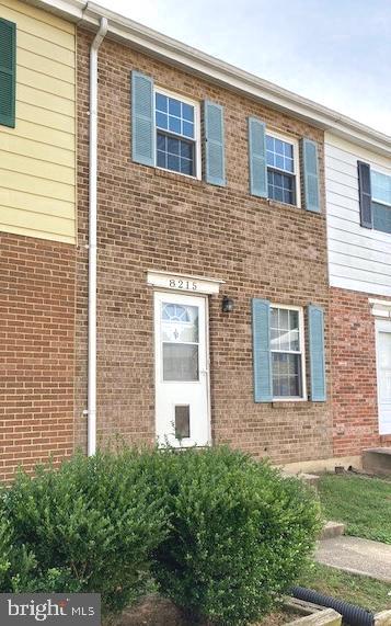 Not FHA ! Back to the market ! Contract fell through ! Charming Townhome unit located   minutes from Fort Meade. Features spacious living room / dining room combo on first level. The upper level three bedrooms fully renovated and bathroom. Basement with extra half bathroom and rec room. HOME WARRANTY INCLUDED. Great location close to Rt 32 and 100.  BWI 295.
Don't miss this great opportunity!