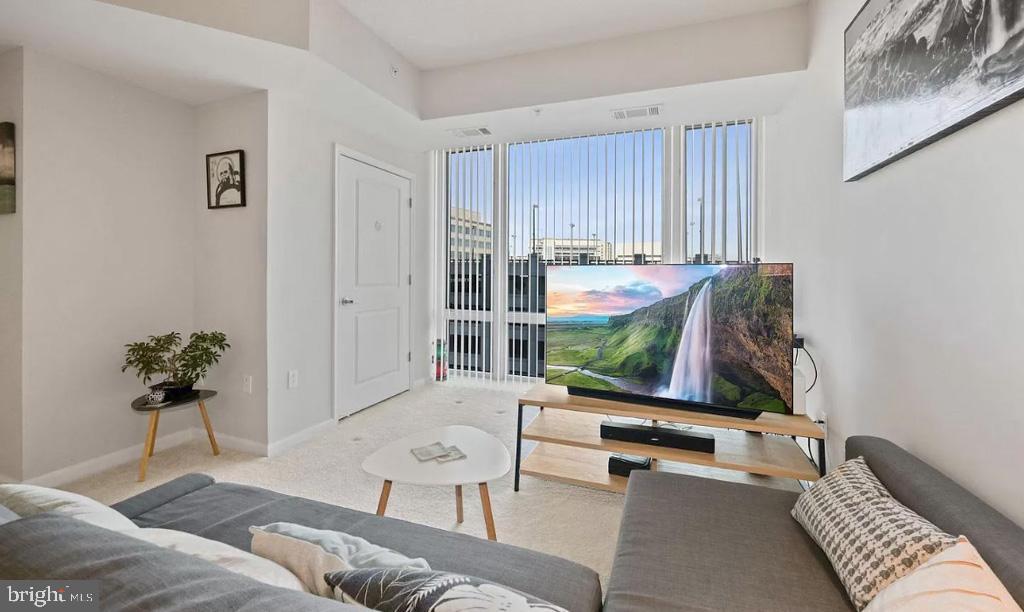 Start the new year off right in this stunning one bedroom condo in the heart of Downtown Silver Spring, WOW!

You'll feel right at home in this lovely 1br/1bth condo featuring modernly spacious kitchen cabinets, granite countertops, sleek appliances, wall-to-wall carpeting, floor-to-ceiling windows, and washer/dryer in-unit! The bedroom also has two closets and connects to a spacious bathroom.

Everything you need at your fingertips, in AND out of the apartment! Walk to a variety of Restaurants, Shopping, Movie Theater, groceries and more! The Building also has great amenities with an Exercise Room, Meeting Room with Billiard Table! Not to mention that garage parking is included with the unit!

Lease Terms:

*$50 application fee
*$250 move-in fee
*Security Deposit minimum of one-month's rent
*9-12 month lease terms only
*No smoking
*Tenant responsible for Electric and Gas Utilities

**All Streamline Property Management residents are enrolled in the Resident Benefits Package (RBP) for $45.95/month which includes liability insurance, credit building to help boost the resident’s credit score with timely rent payments, up to $1M Identity Theft Protection, HVAC air filter delivery (for applicable properties), move-in concierge service making utility connection and home service setup a breeze during your move-in, our best-in-class resident rewards program, and much more!