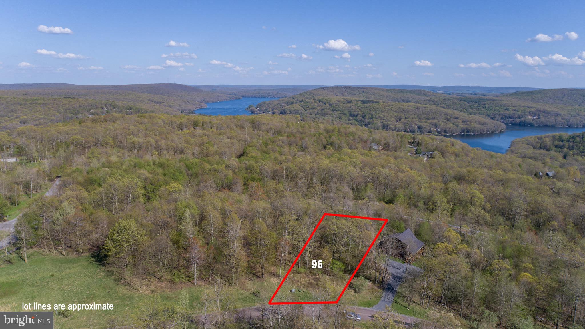 Beautiful home-site atop Wisp Mountain – Situated on over half an acre, this level wooded building site is located in the private Highline community at Deep Creek Lake. Buy and build your mountain retreat off the beaten path, but only be  minutes from local marinas, restaurants, state parks, Lodestone Golf Course, and the slopes at Wisp - Public utilities to site and ready to build. Call today for details!