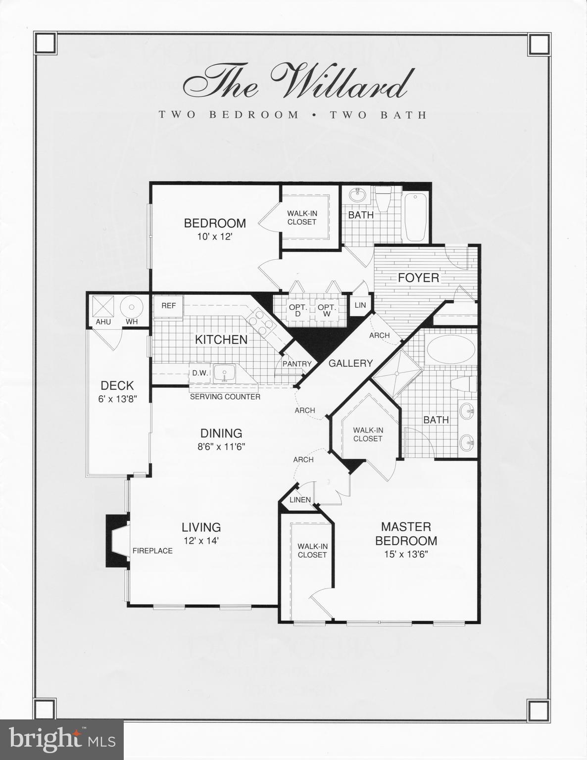 CAMERON STATION - Residential