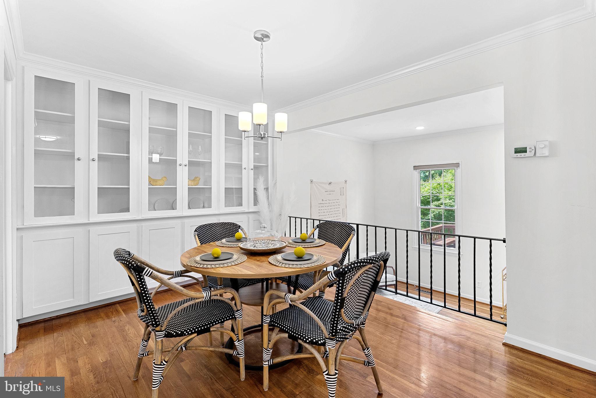 LAKE BRADDOCK - Residential