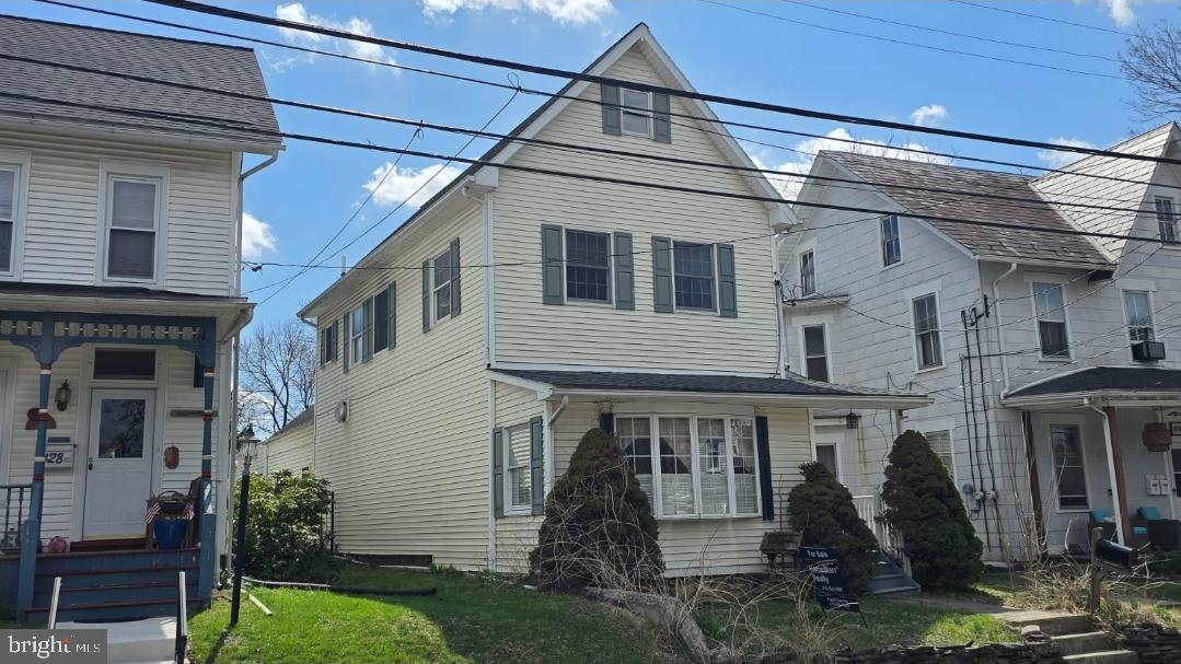 COOPERSBURG BORO - Residential