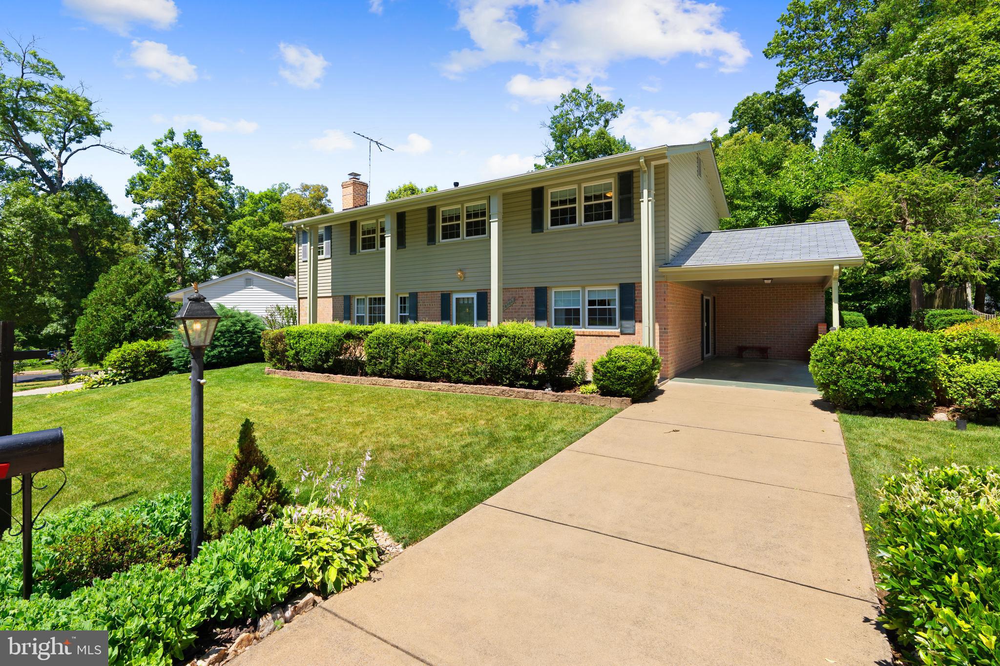 ORANGE HUNT ESTATES - Residential
